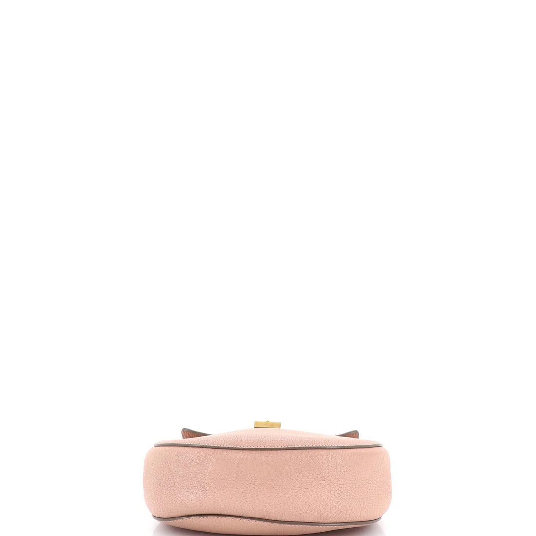 Small leather patchwork crossbody bag by Chloe Drew - 4