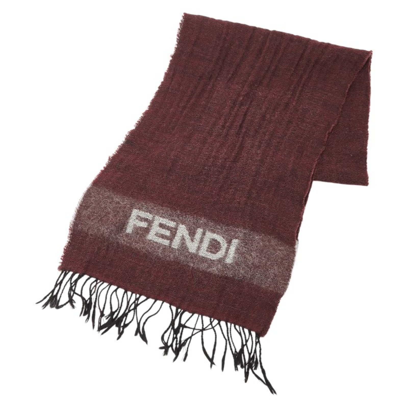 Fendi stole wool (1 of 6)