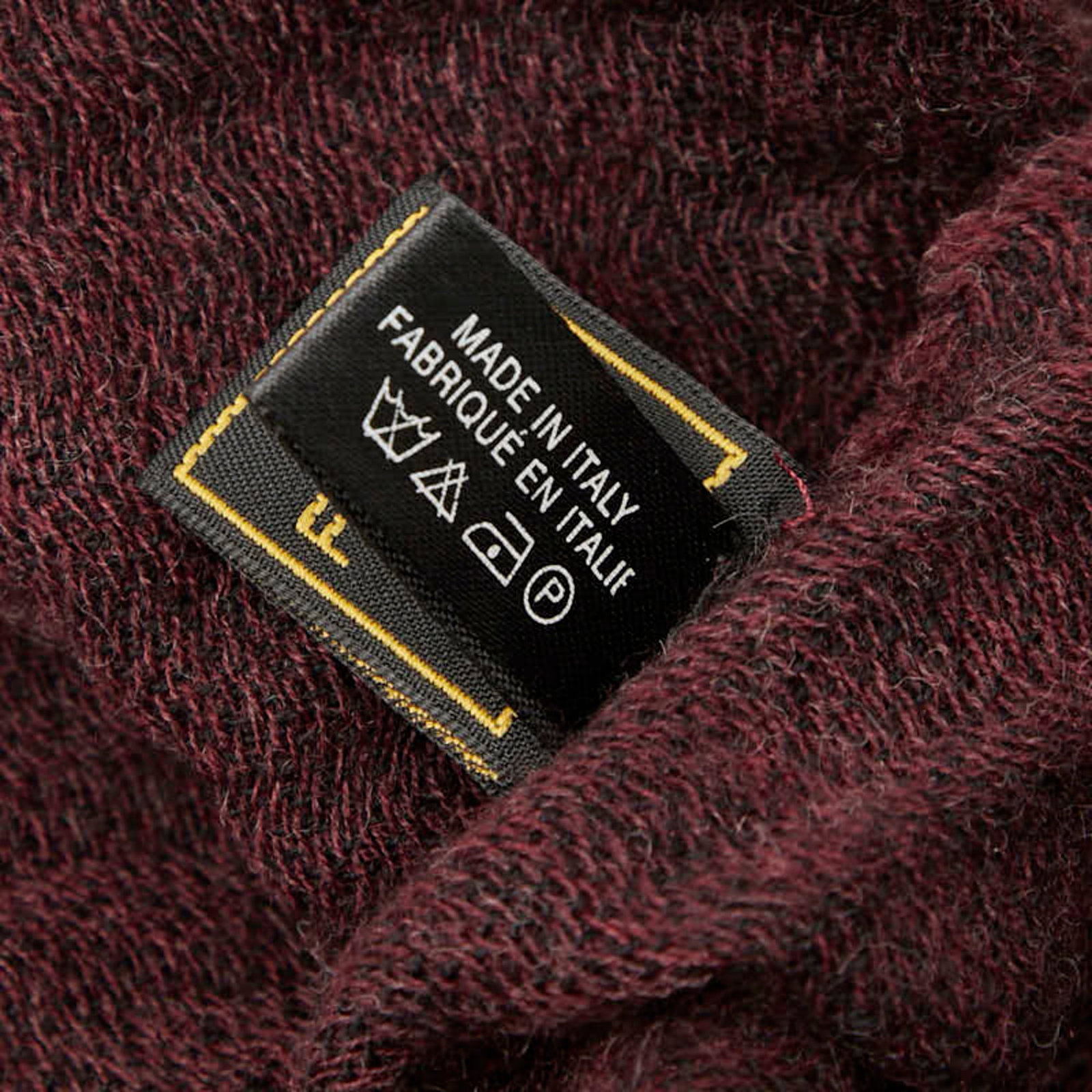 Fendi stole wool - 6