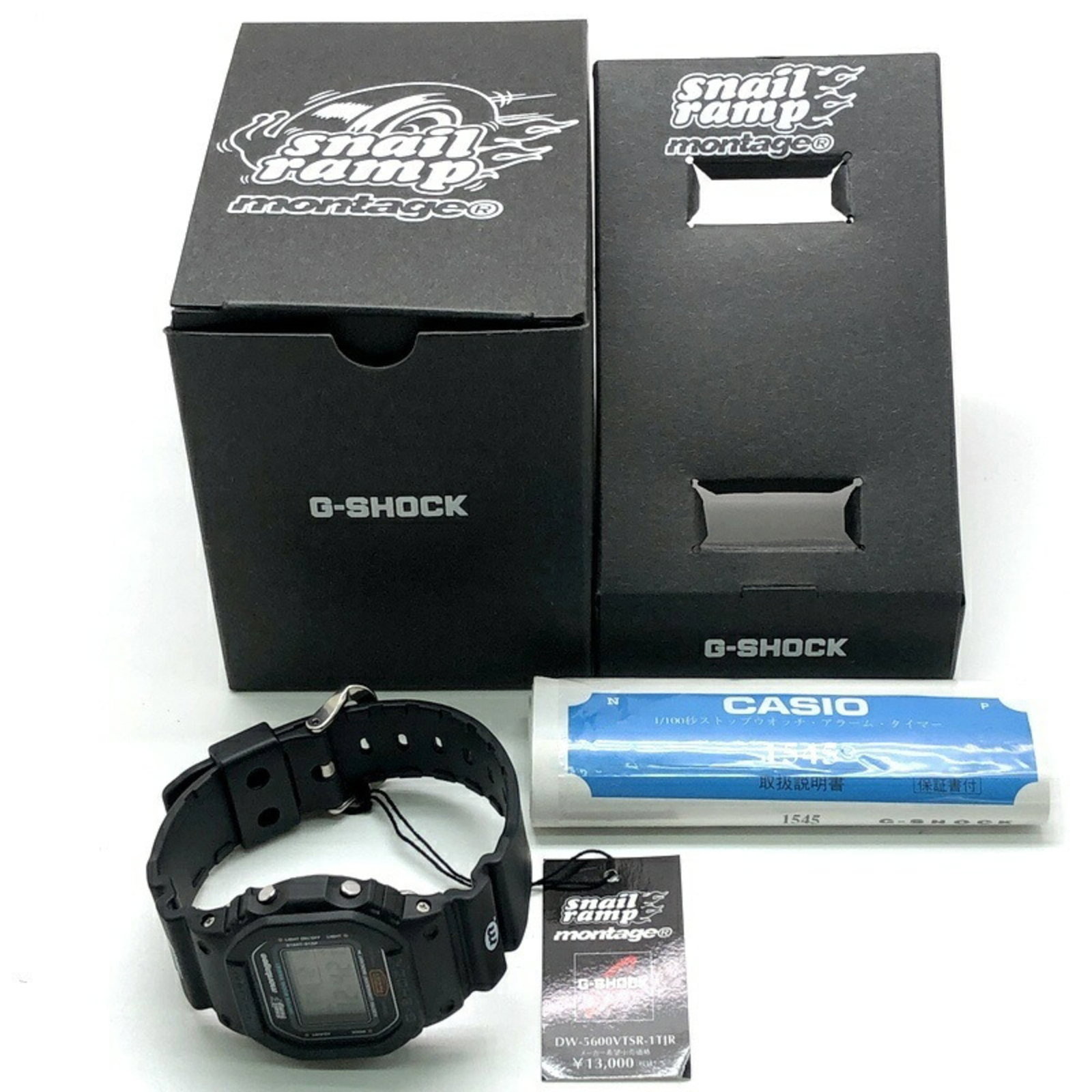 Wristwatch by Casio - 10