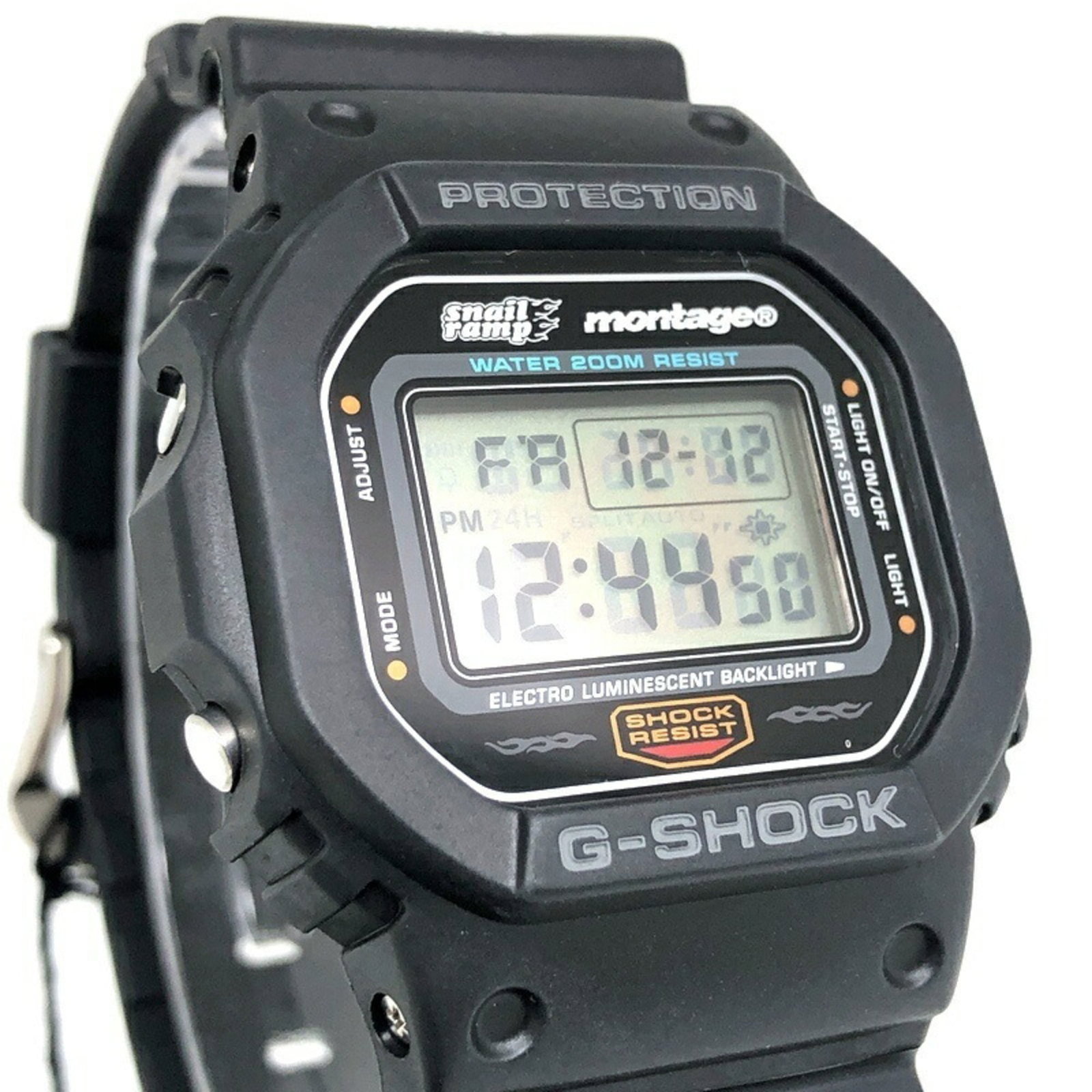 Wristwatch by Casio - 4