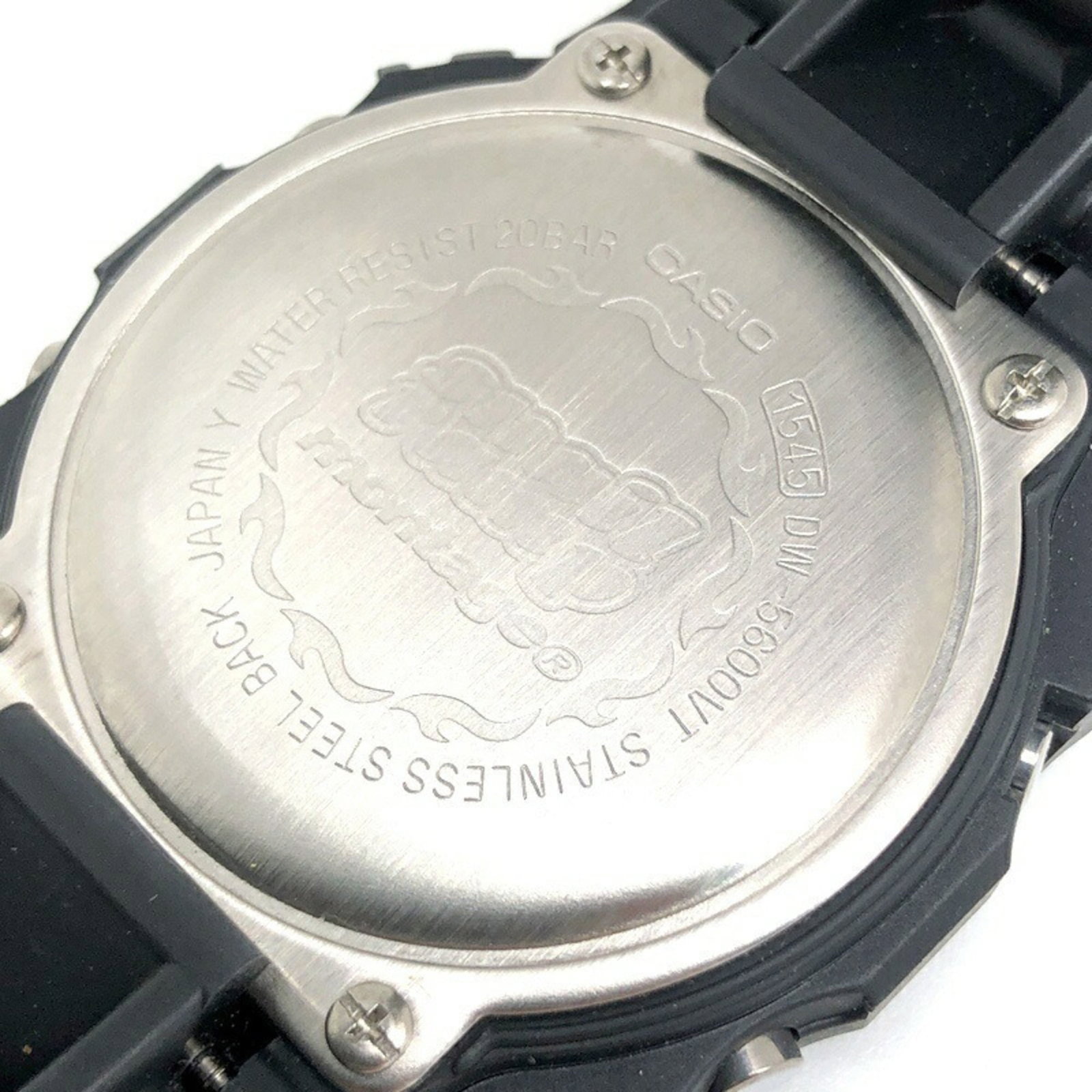 Wristwatch by Casio - 8