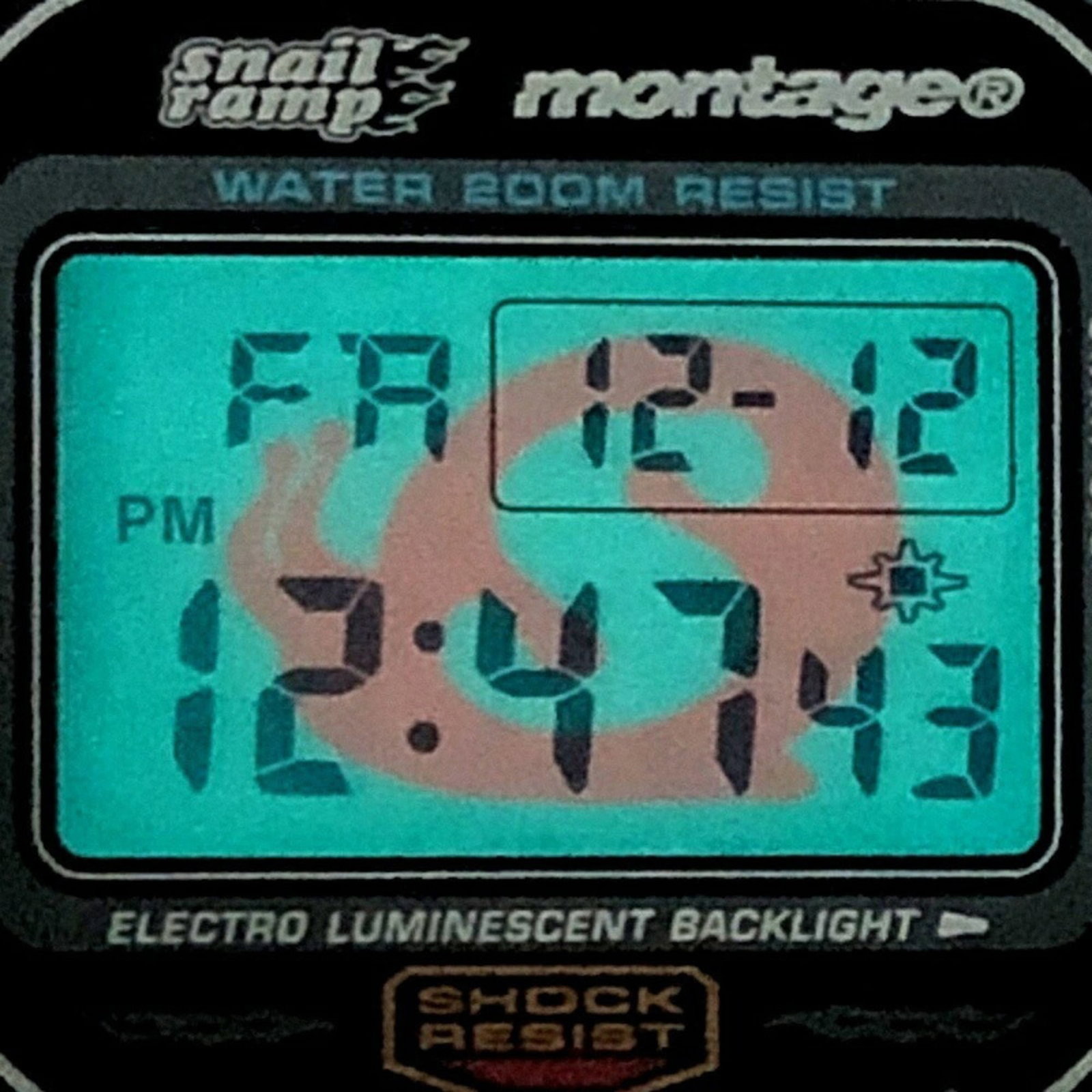 Wristwatch by Casio - 9