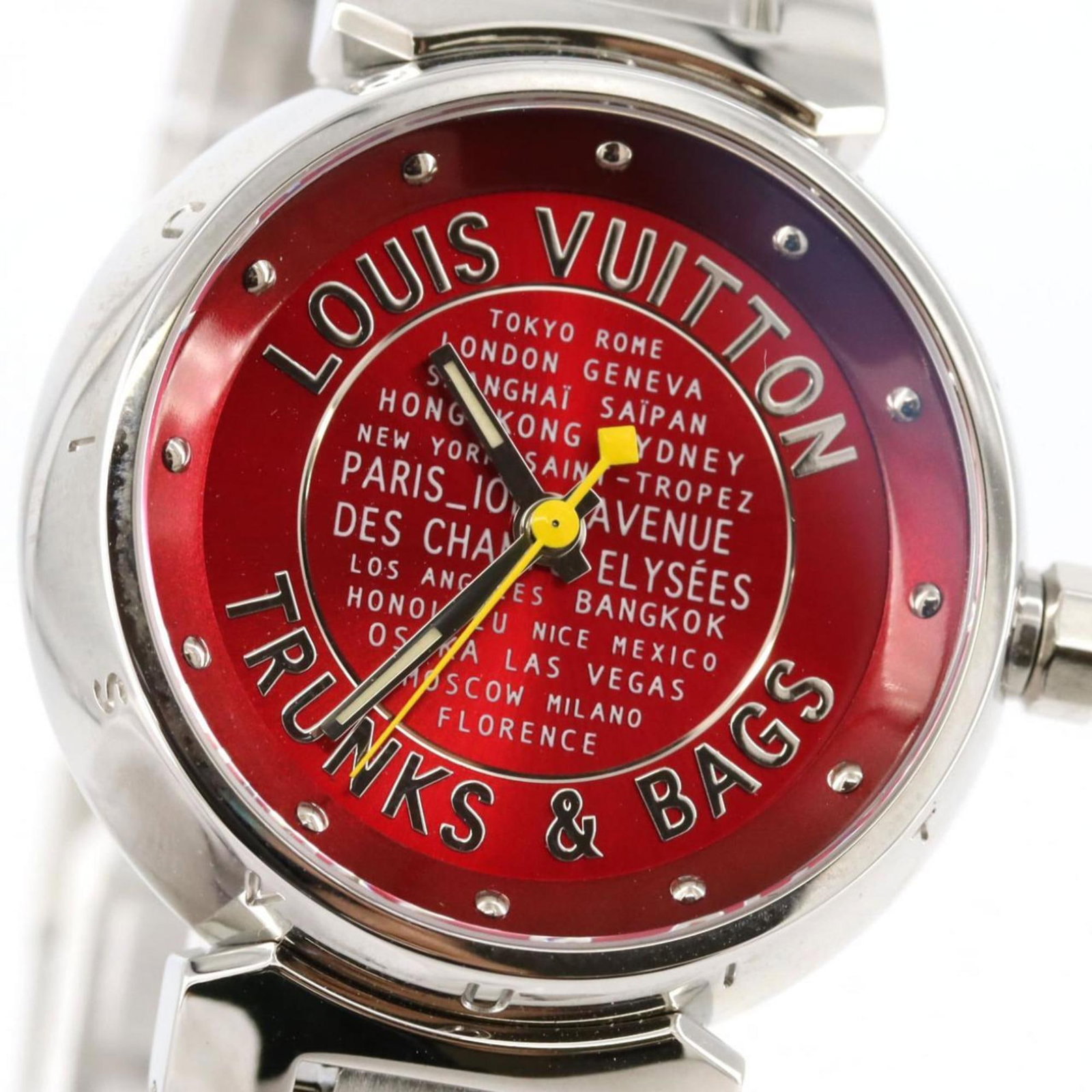 Louis Vuitton Wristwatch - 5