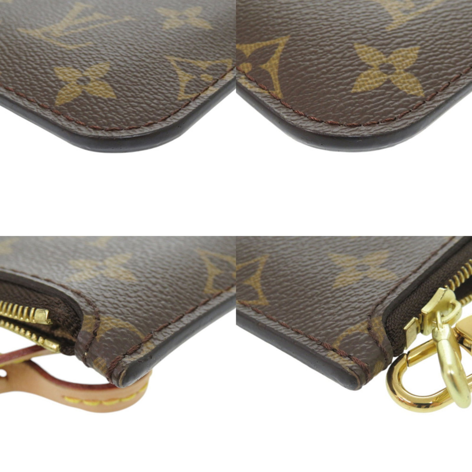Louis Vuitton Pouch Monogram - 3