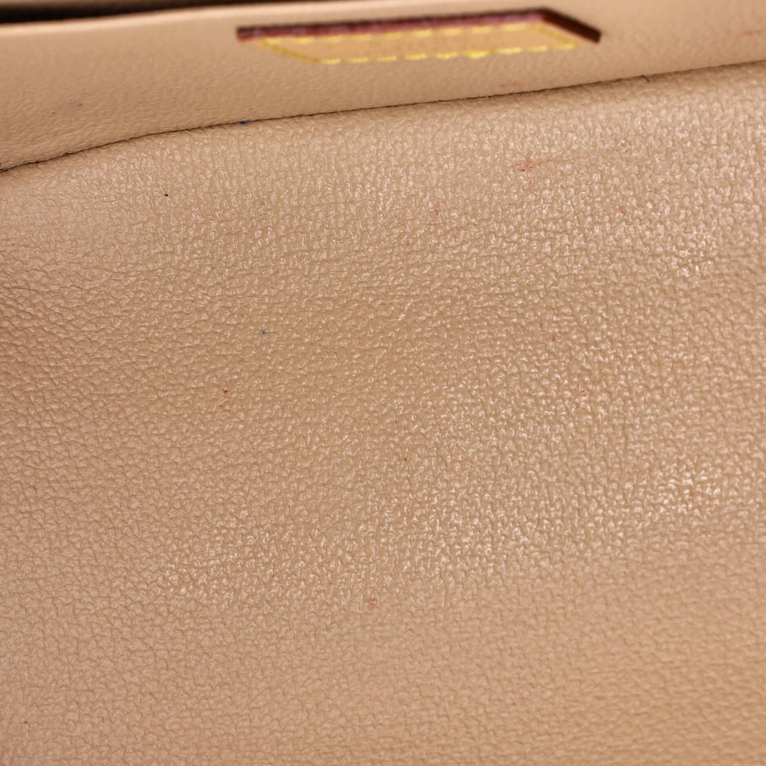 Monogram Canvas Mini Vanity Case Louis Vuitton Nice - 5