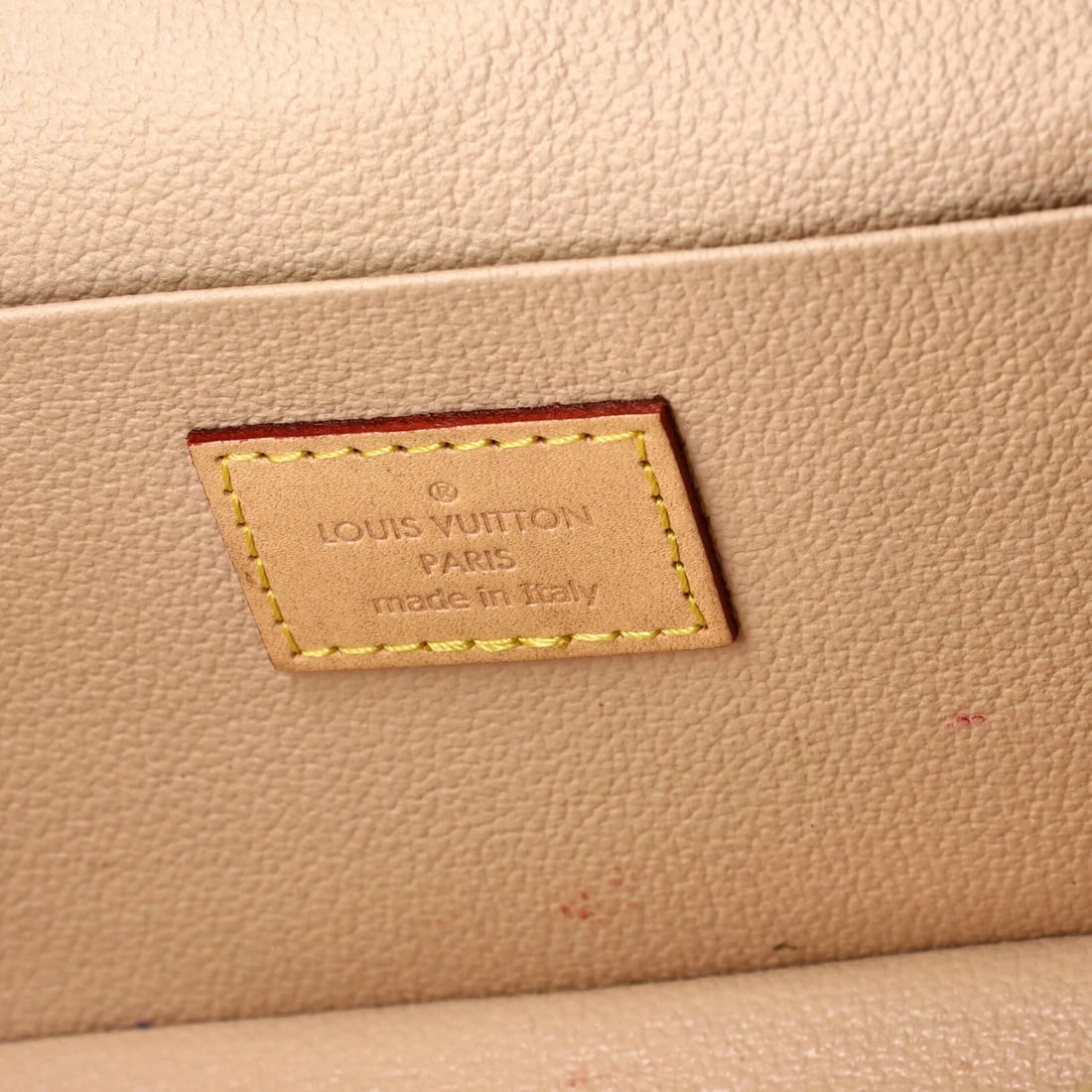 Monogram Canvas Mini Vanity Case Louis Vuitton Nice - 7
