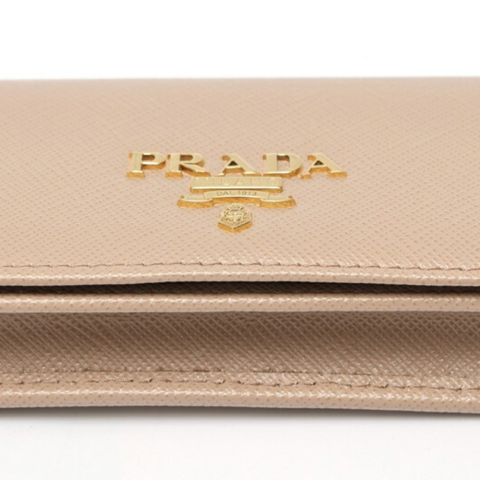 Prada Card Case Leather - 3