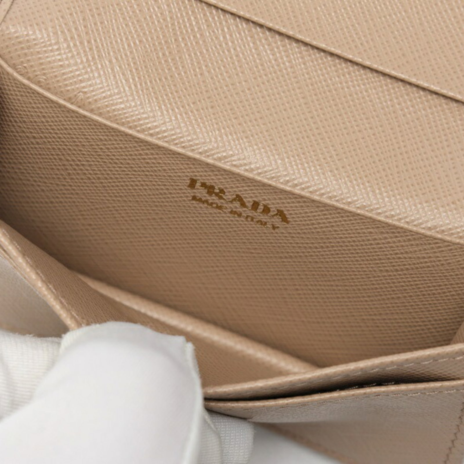 Prada Card Case Leather - 5
