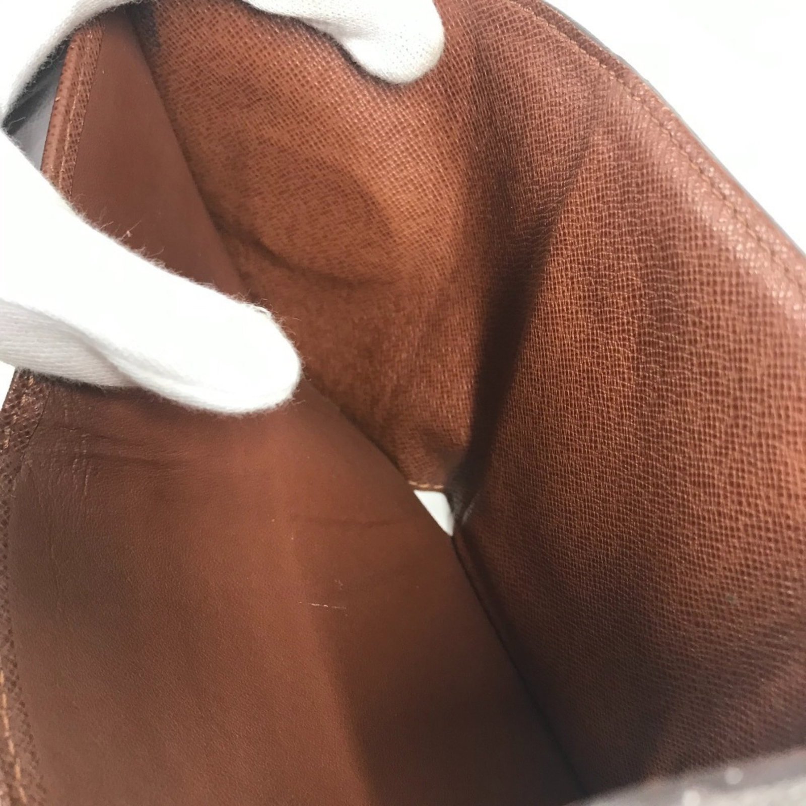 Long bill wallet monogram tri fold Louis Vuitton - 14