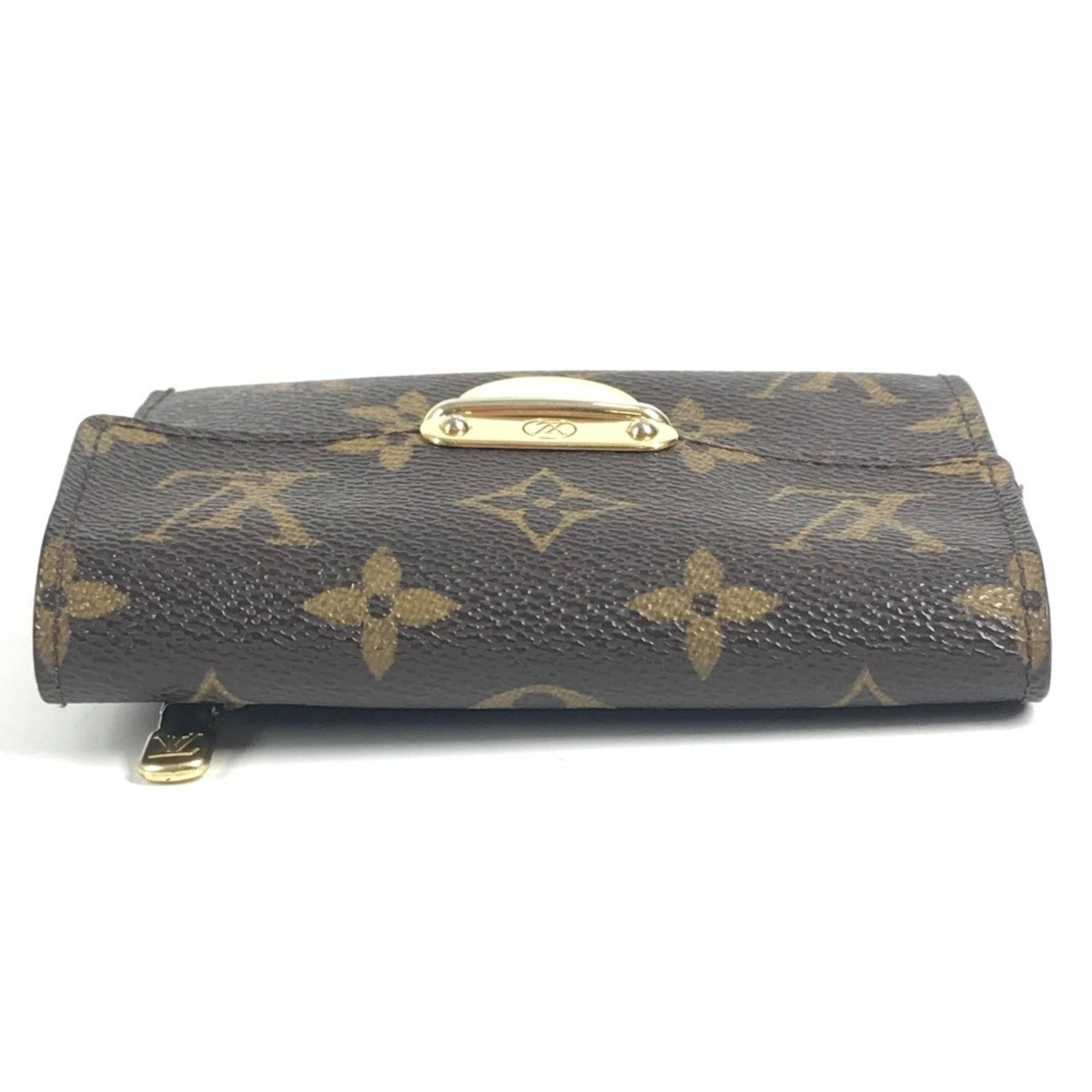 Long bill wallet monogram tri fold Louis Vuitton - 6