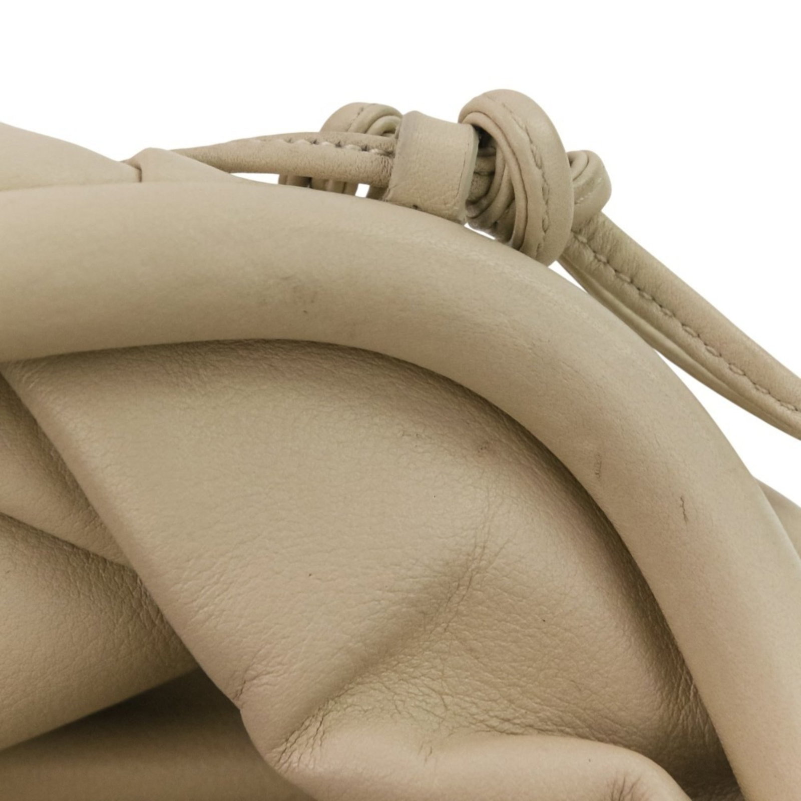 Veneta Leather Bag Shoulder - 14