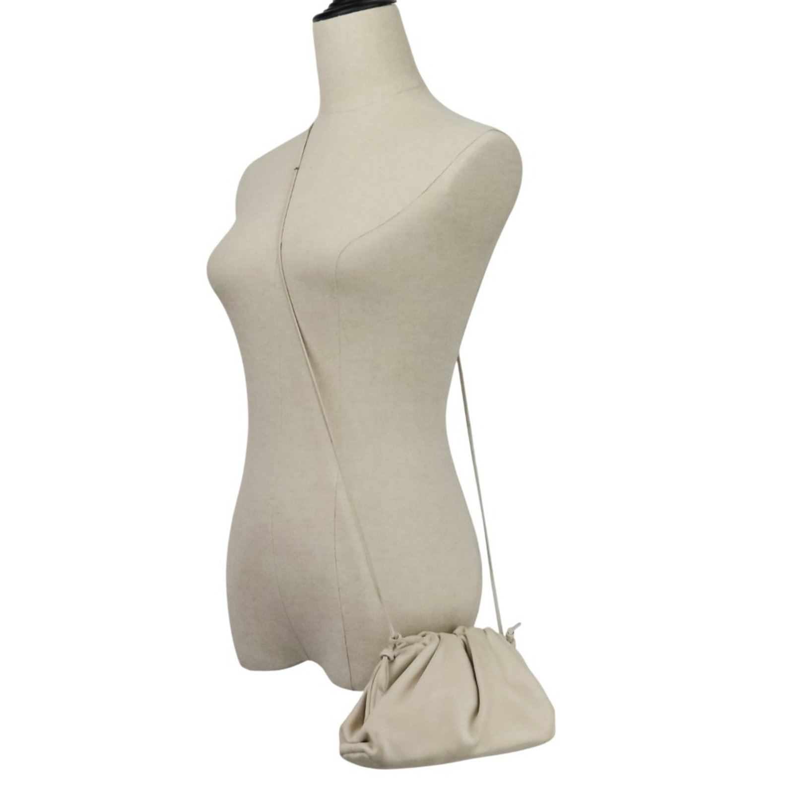 Veneta Leather Bag Shoulder - 17