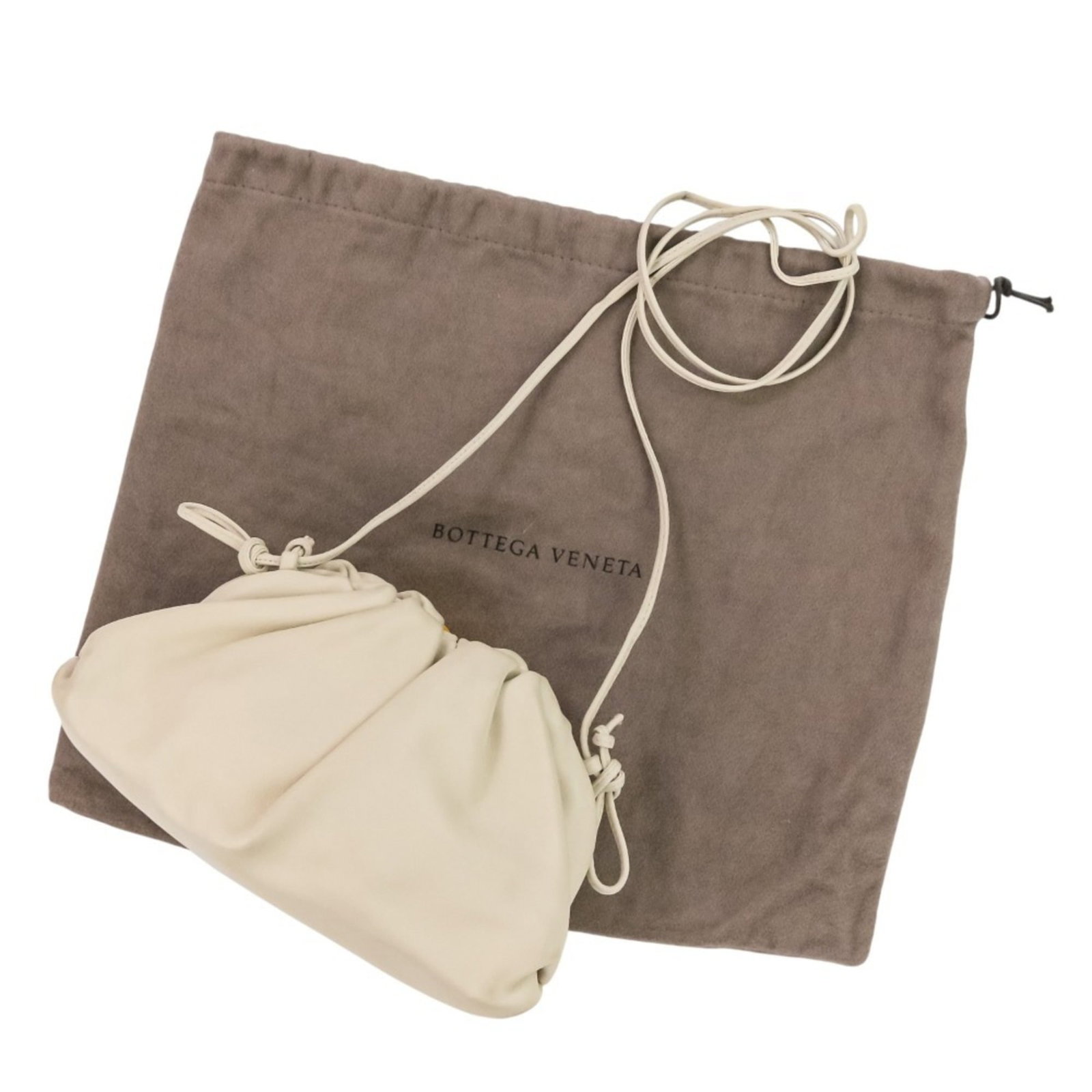 Veneta Leather Bag Shoulder - 18