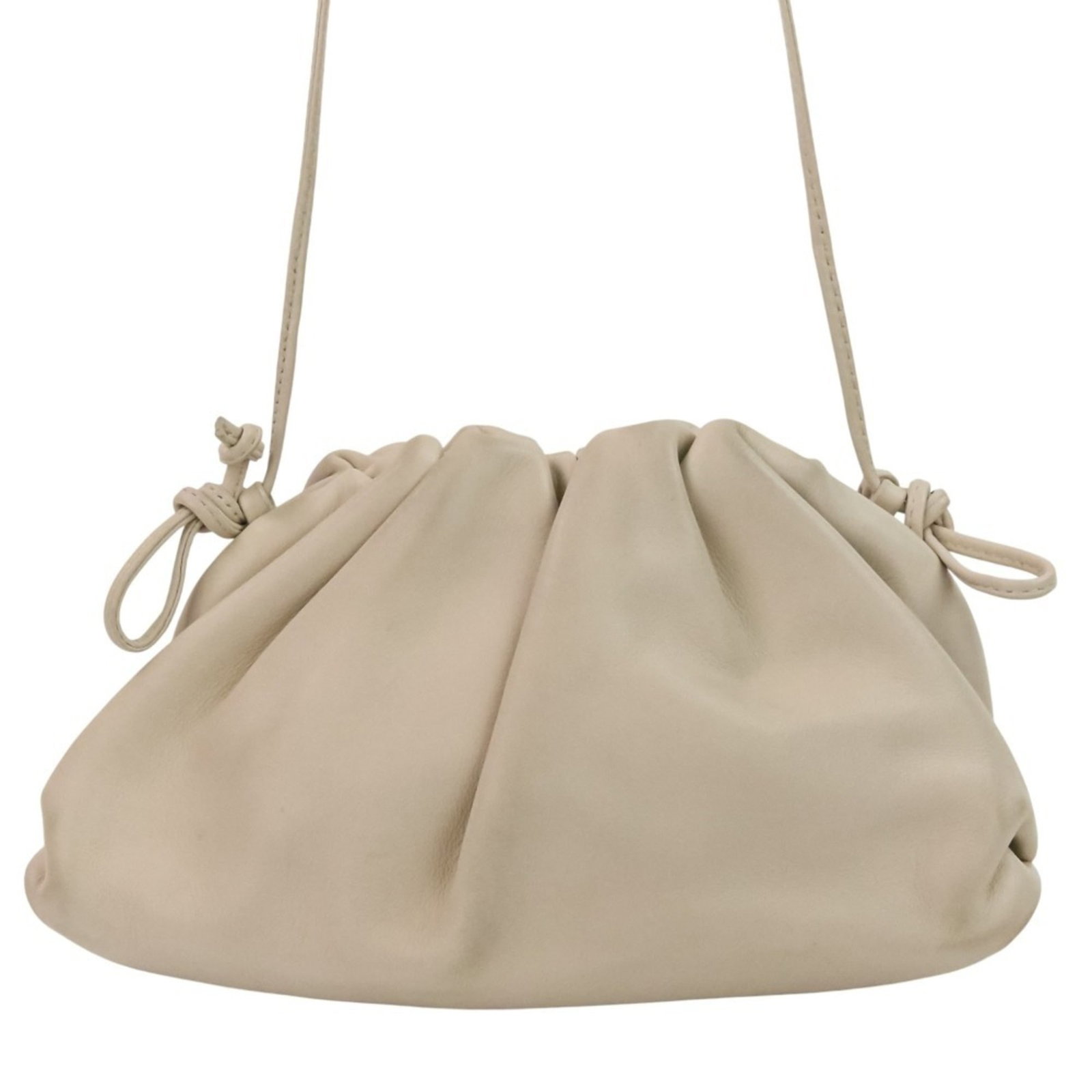 Veneta Leather Bag Shoulder - 2