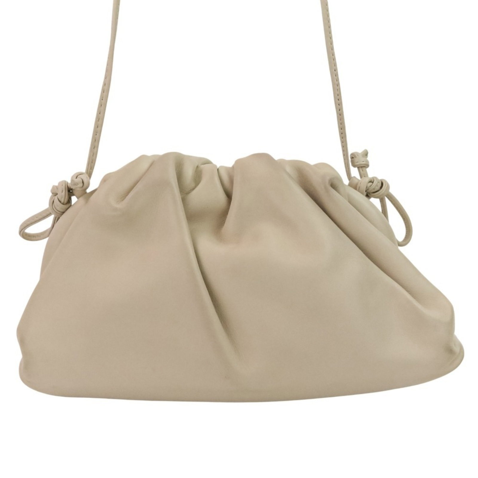 Veneta Leather Bag Shoulder - 3