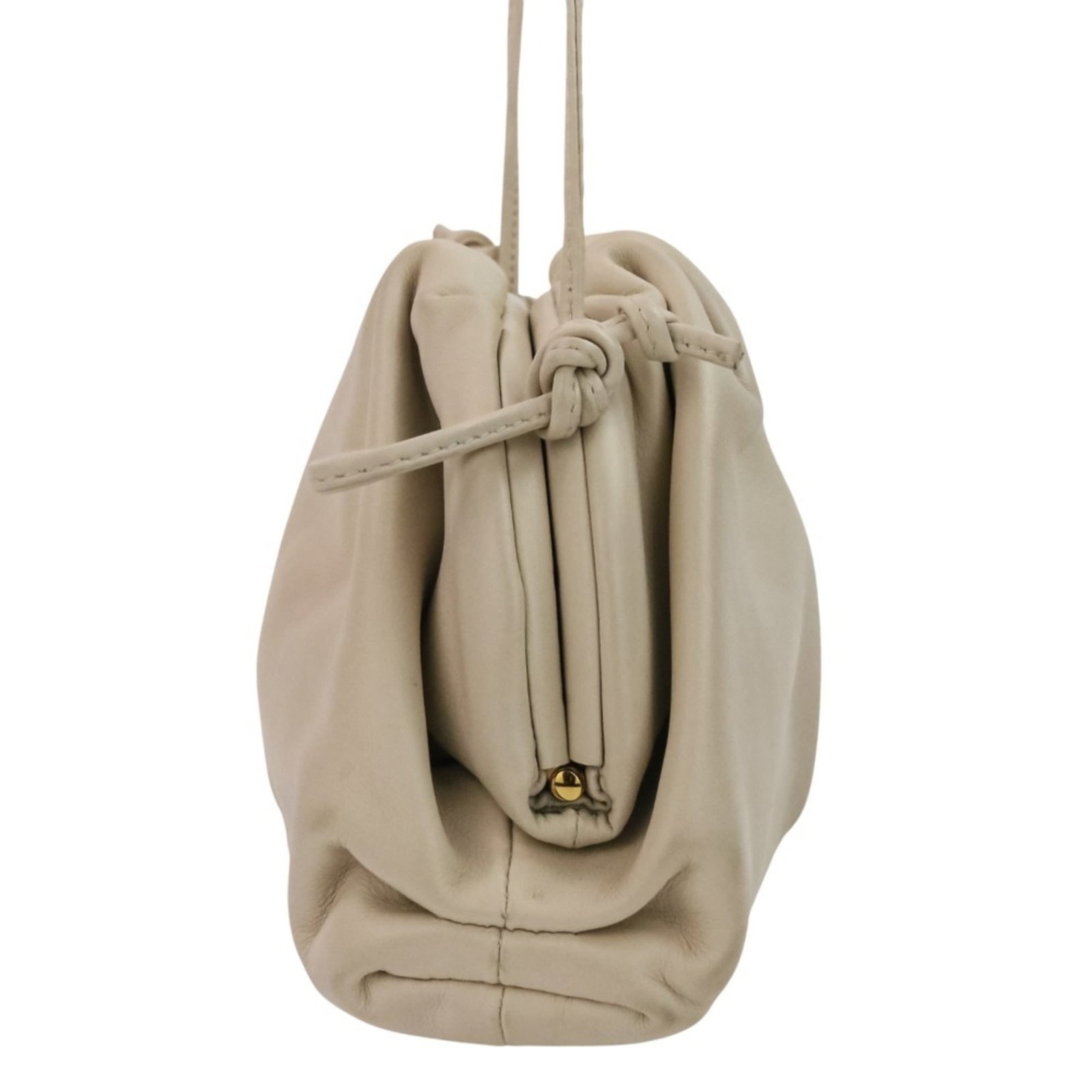 Veneta Leather Bag Shoulder - 4