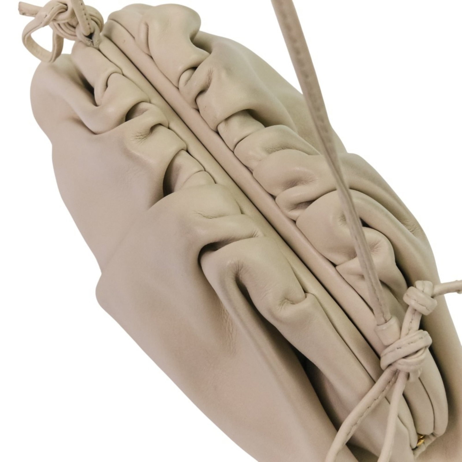Veneta Leather Bag Shoulder - 5
