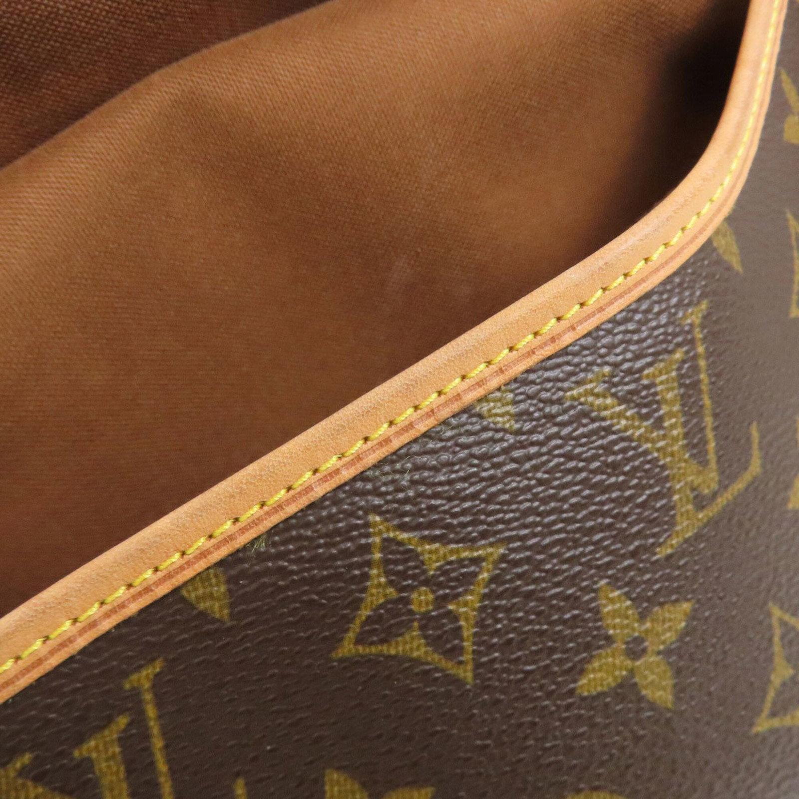 Shoulder Bag Monogram By Louis Vuitton - 11