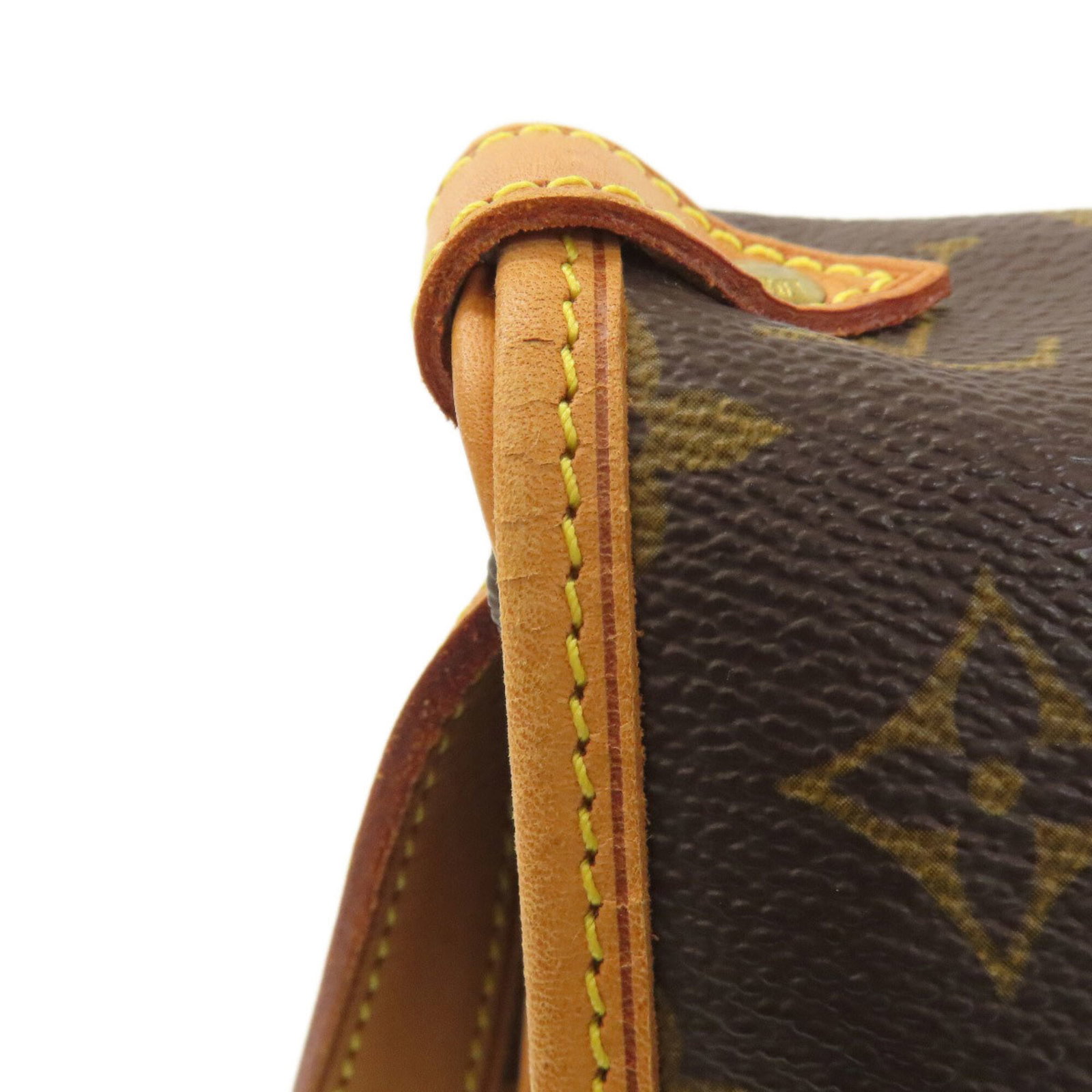Shoulder Bag Monogram By Louis Vuitton - 15