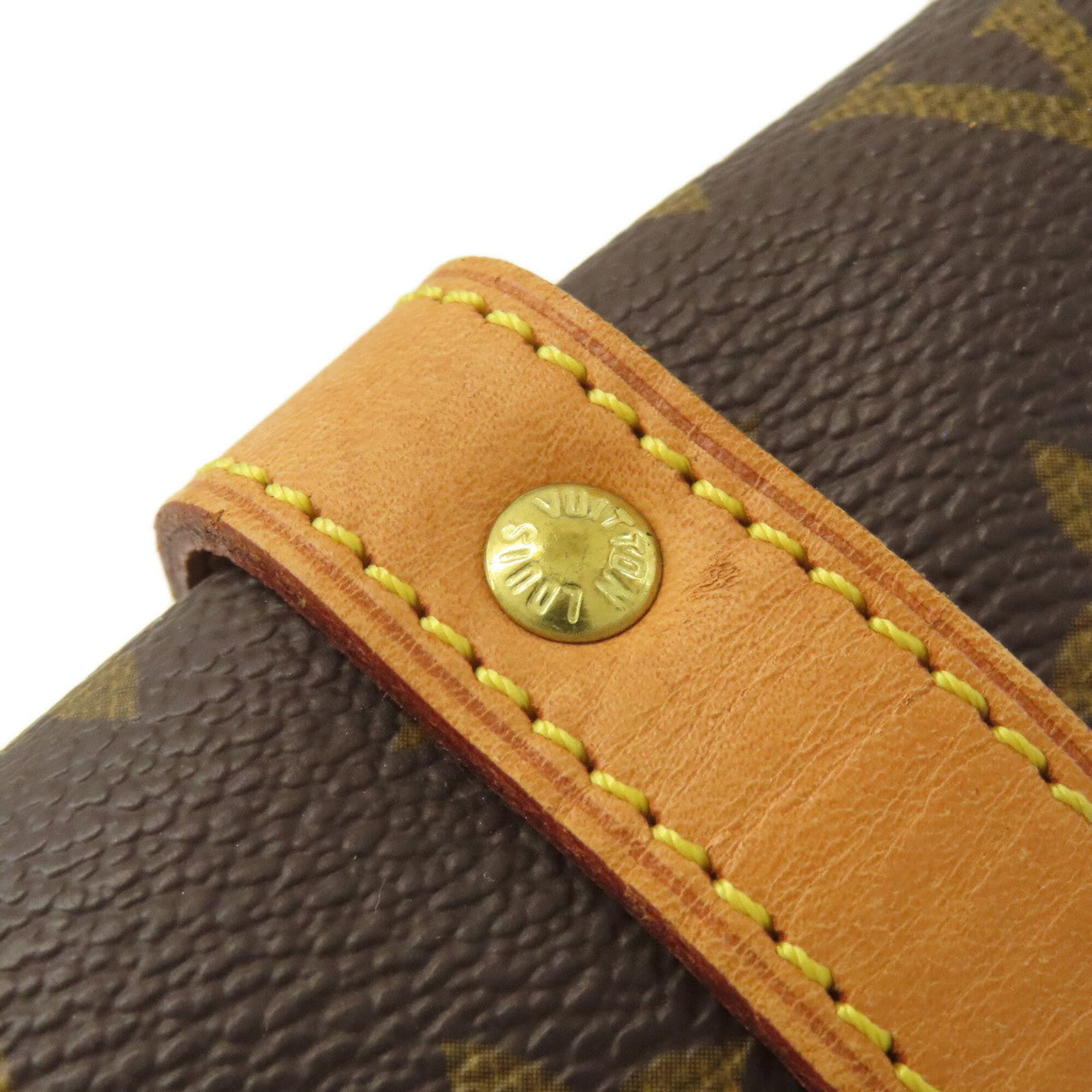 Shoulder Bag Monogram By Louis Vuitton - 16