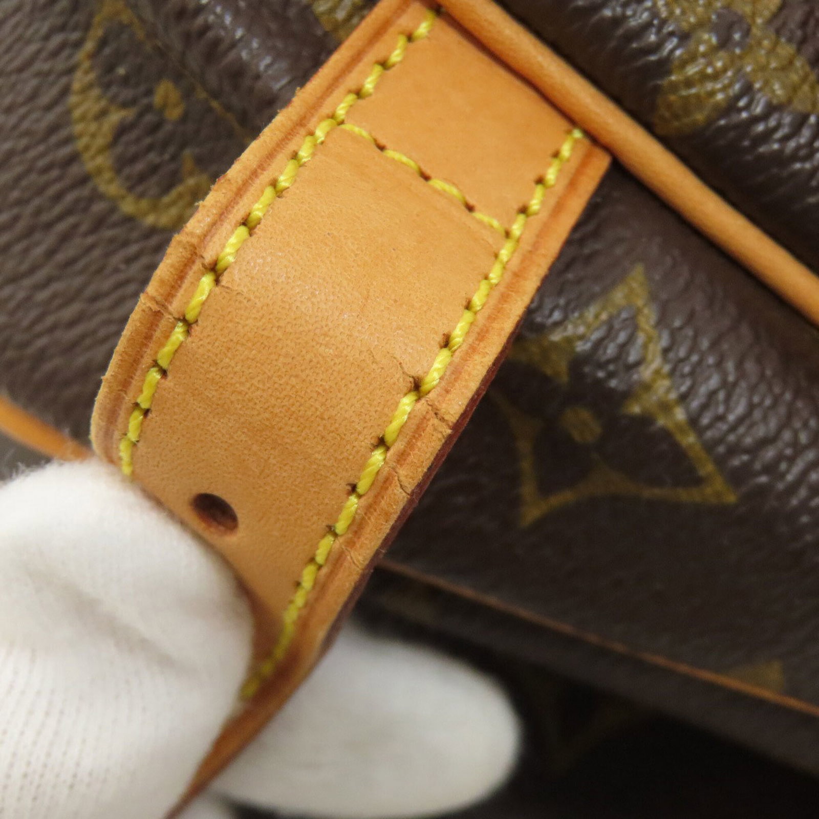 Shoulder Bag Monogram By Louis Vuitton - 17
