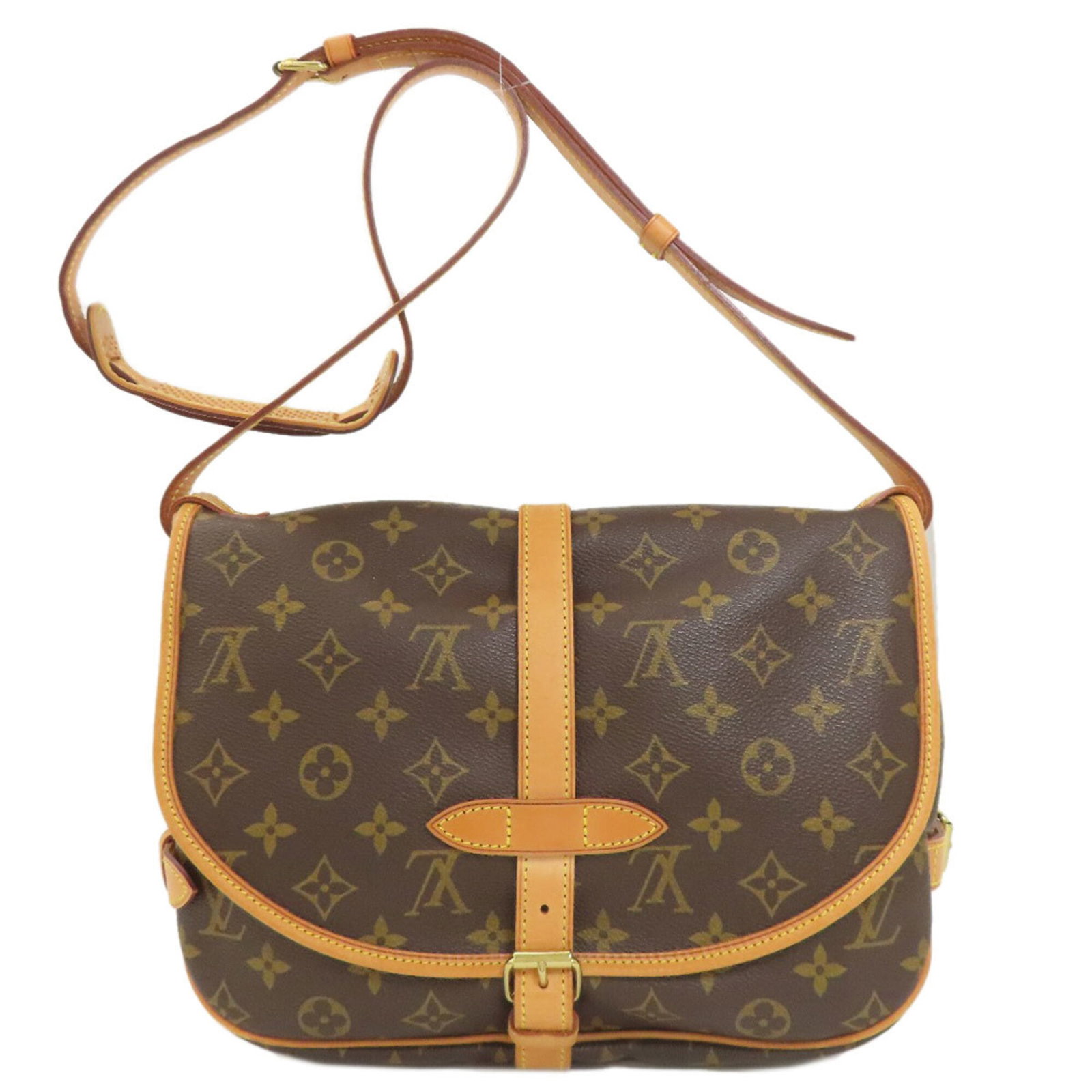 Shoulder Bag Monogram By Louis Vuitton - 2