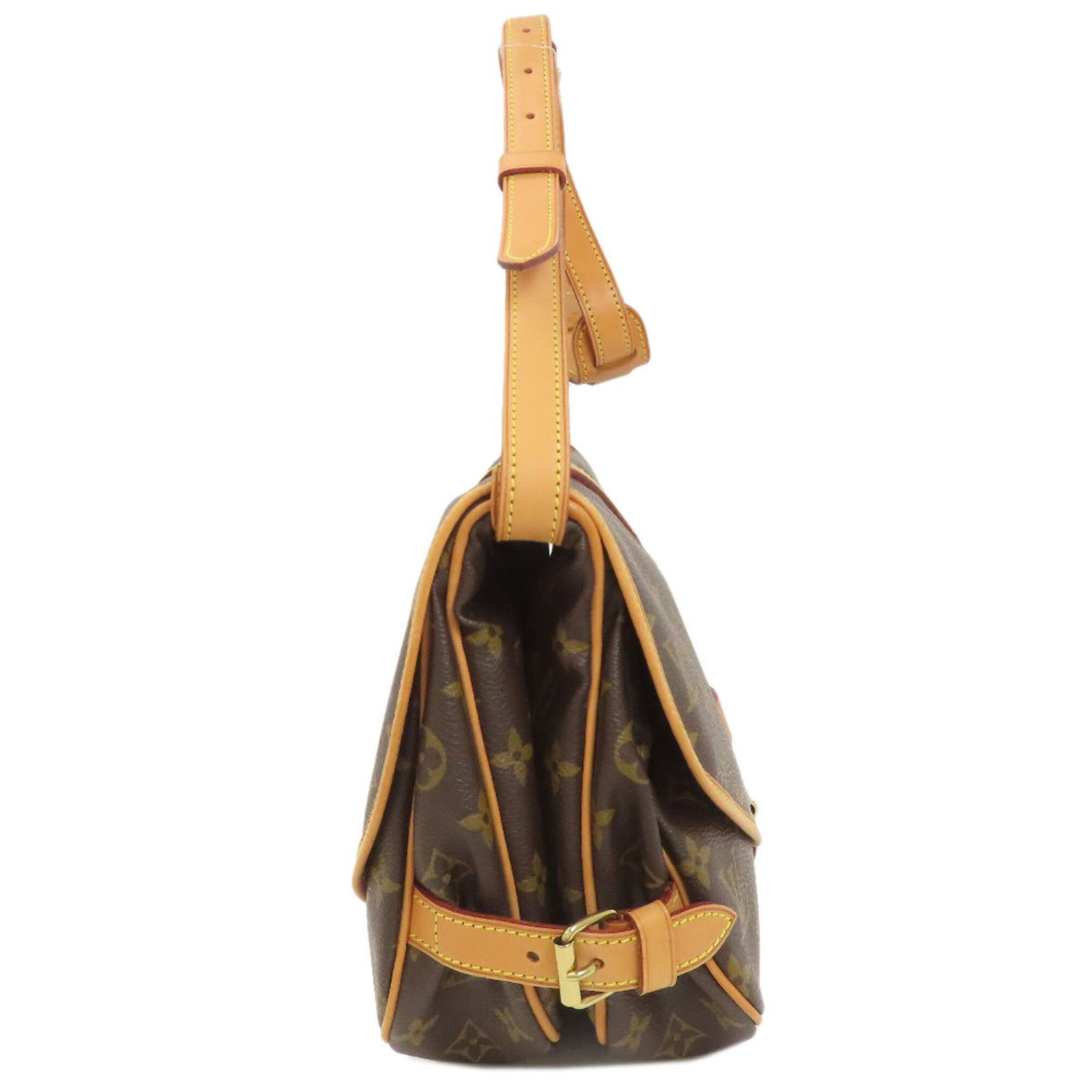 Shoulder Bag Monogram By Louis Vuitton - 3