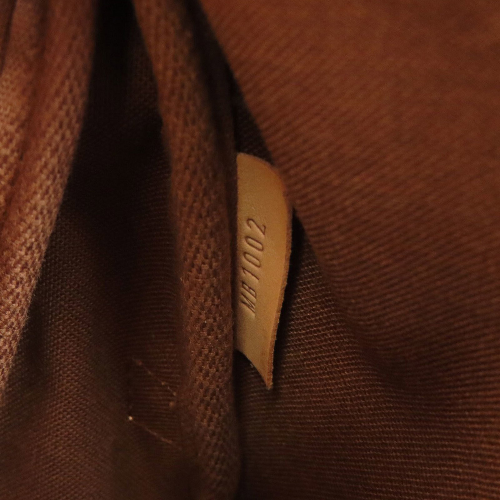 Shoulder Bag Monogram By Louis Vuitton - 8