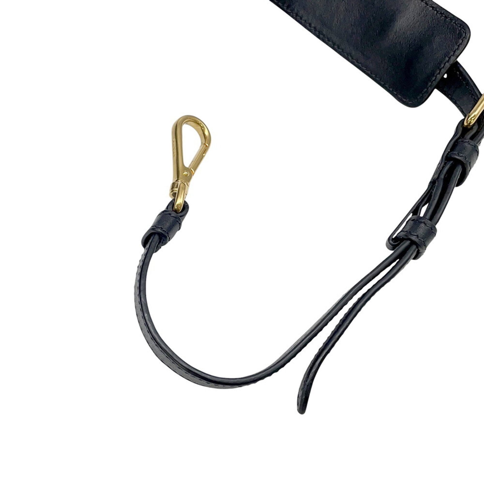 Canvas leather handbag - 13