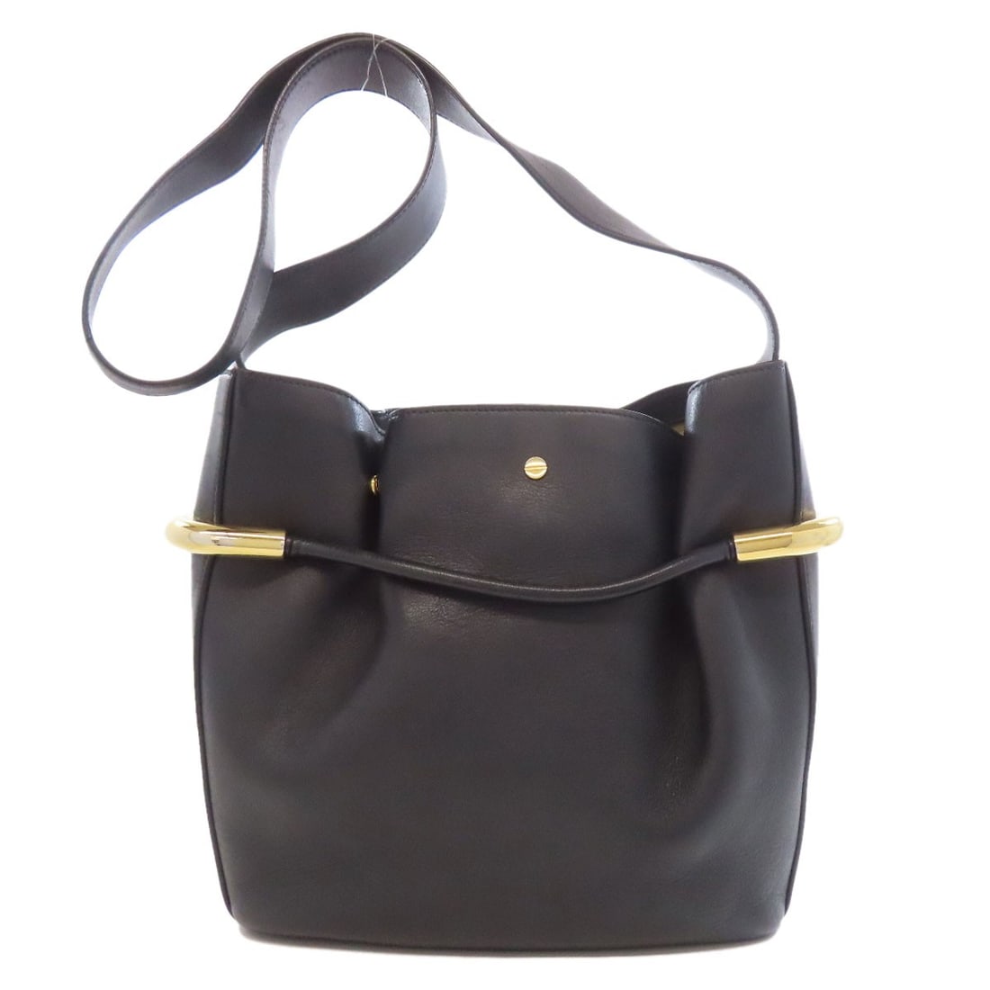 Chloe leather shoulder bag - 2