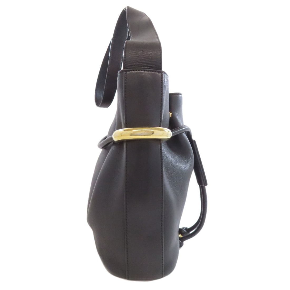 Chloe leather shoulder bag - 3