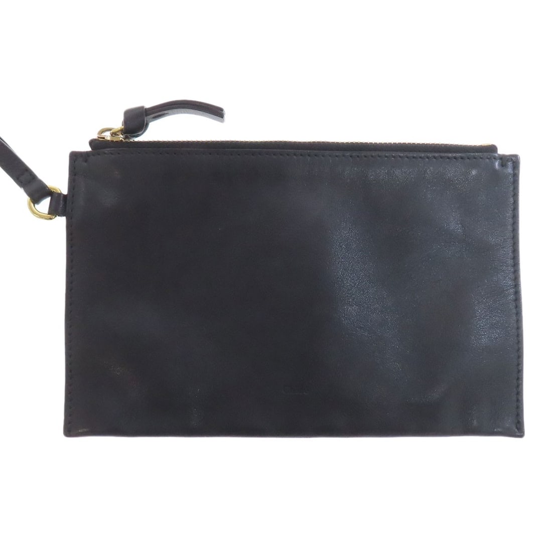 Chloe leather shoulder bag - 7