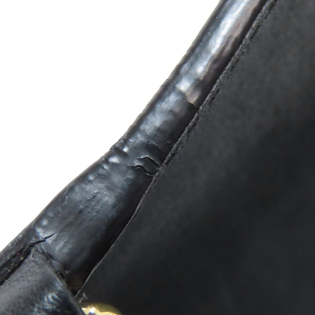 Chloe leather shoulder bag - 8
