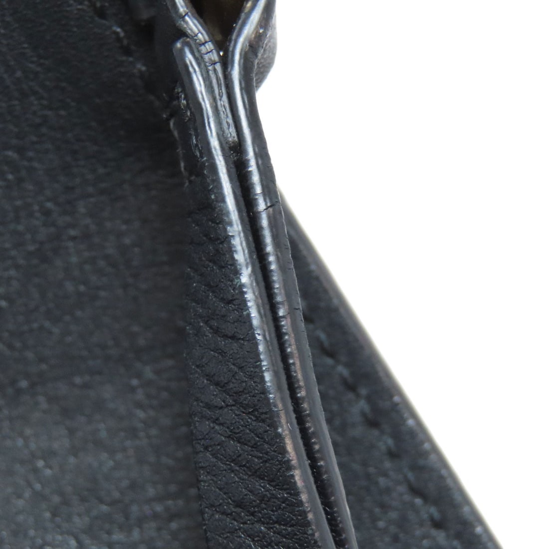 Chloe leather shoulder bag - 9
