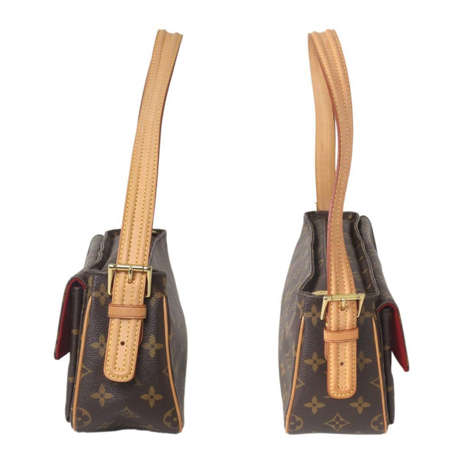 Louis Vuitton Handbag Monogram - 4