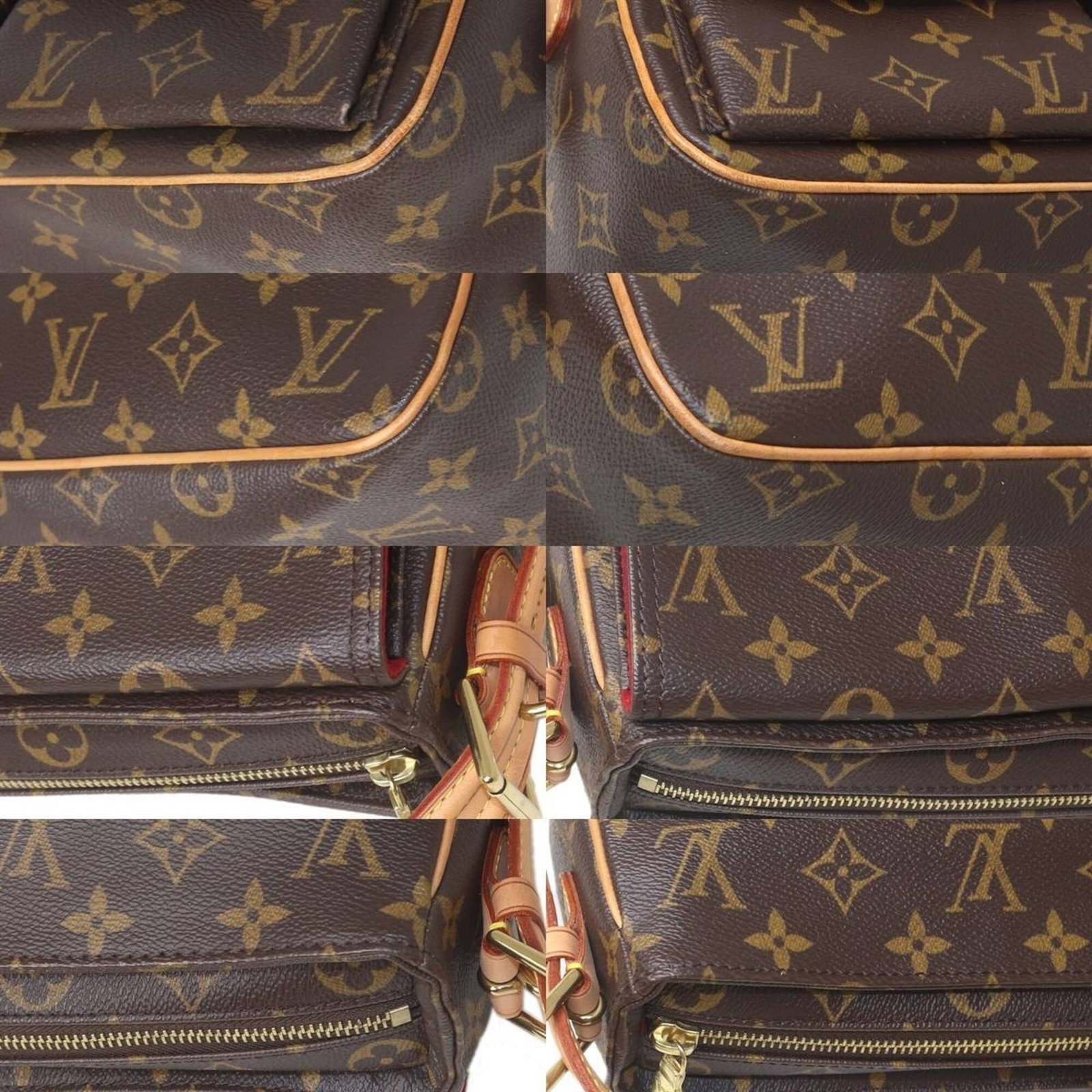 Louis Vuitton Handbag Monogram - 6