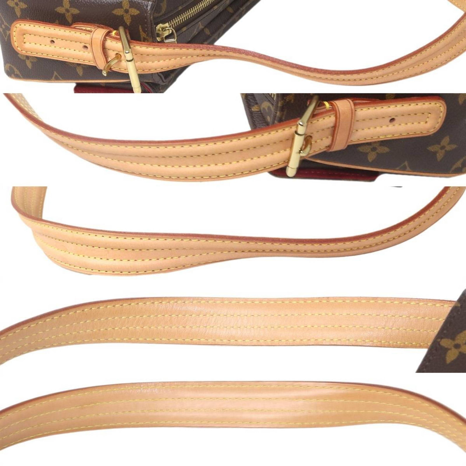 Louis Vuitton Handbag Monogram - 7