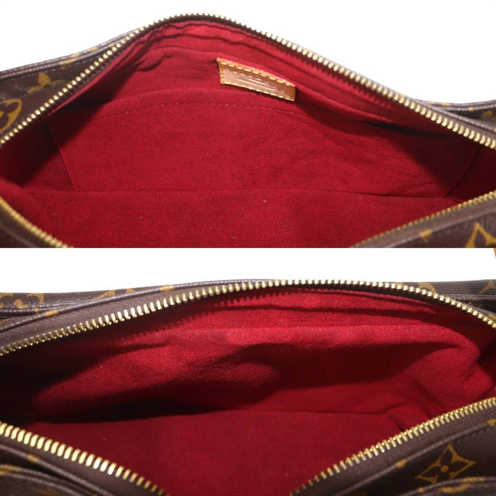 Louis Vuitton Handbag Monogram - 8