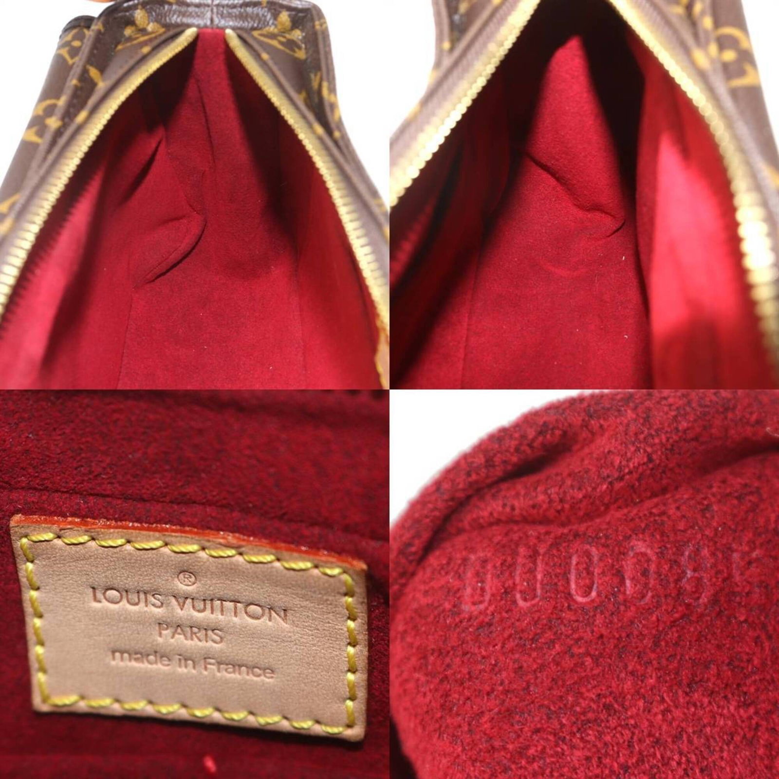 Louis Vuitton Handbag Monogram - 9