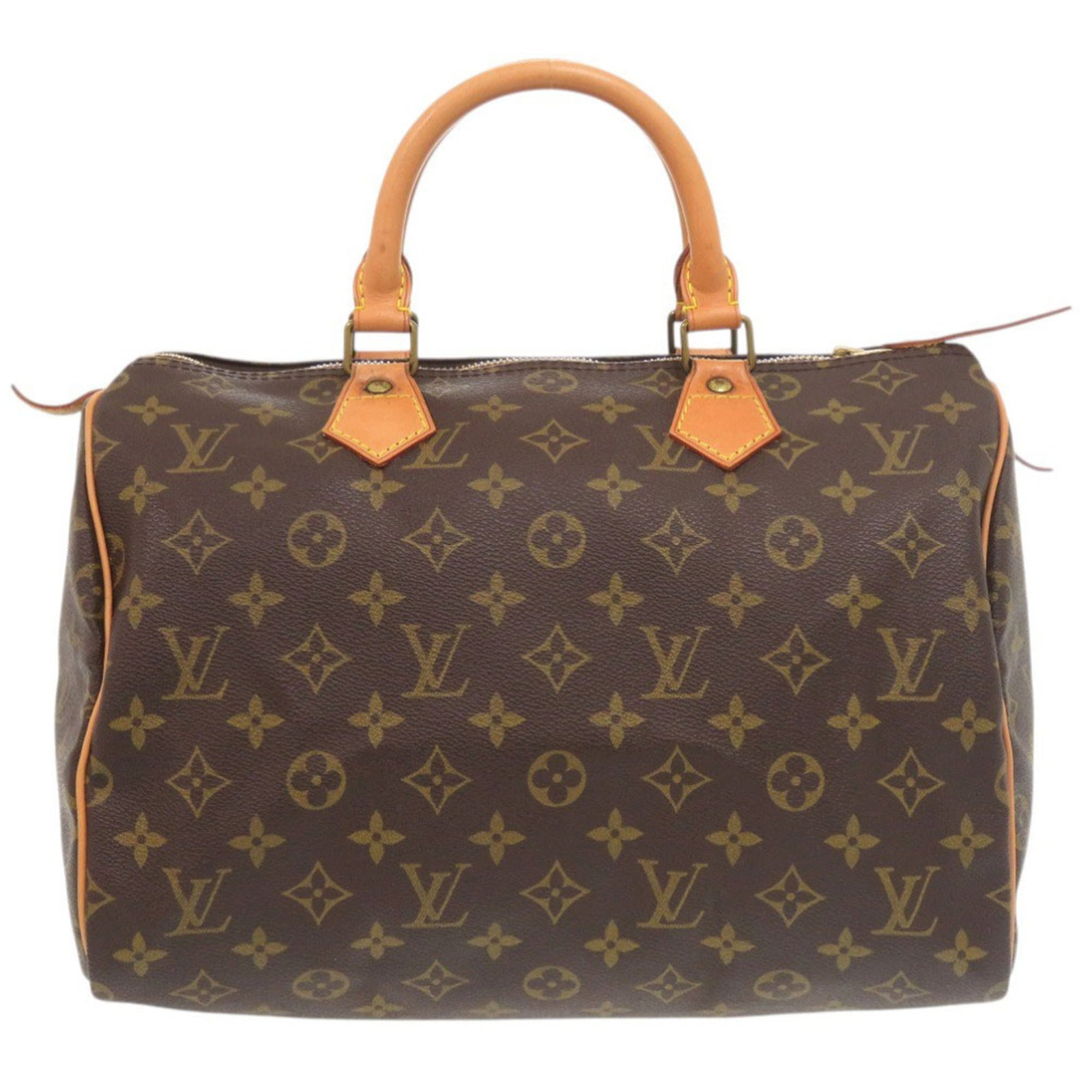 Canvas Handbag Monogram Louis Vuitton: Canvas Handbag Monogram Louis Vuitton Canvas Handbag Monogram Louis Vuitton - A classic brown canvas handbag with the iconic monogram pattern, featuring a signature that bears the mark of the renowned
