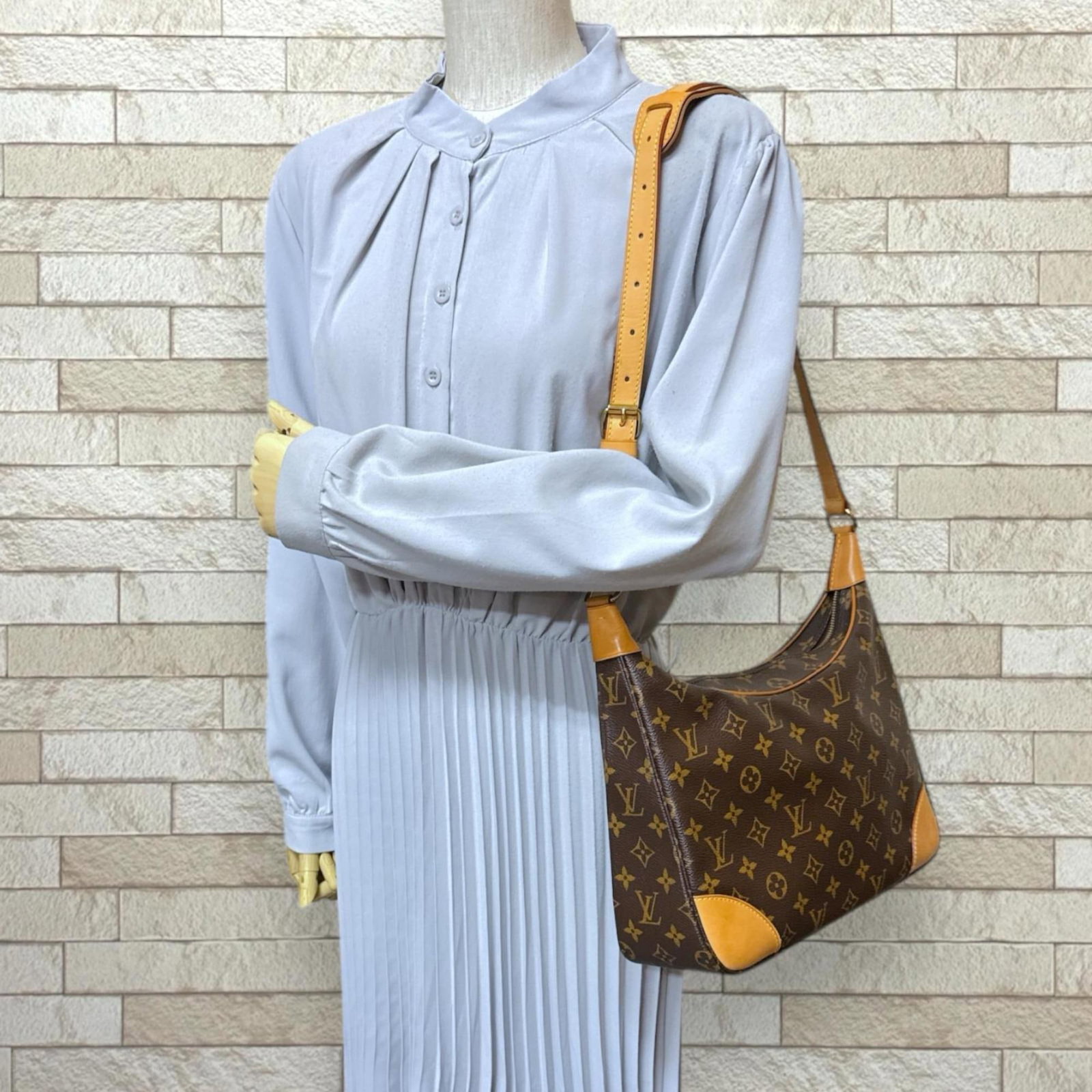 Shoulder Bag Monogram Louis Vuitton - 2