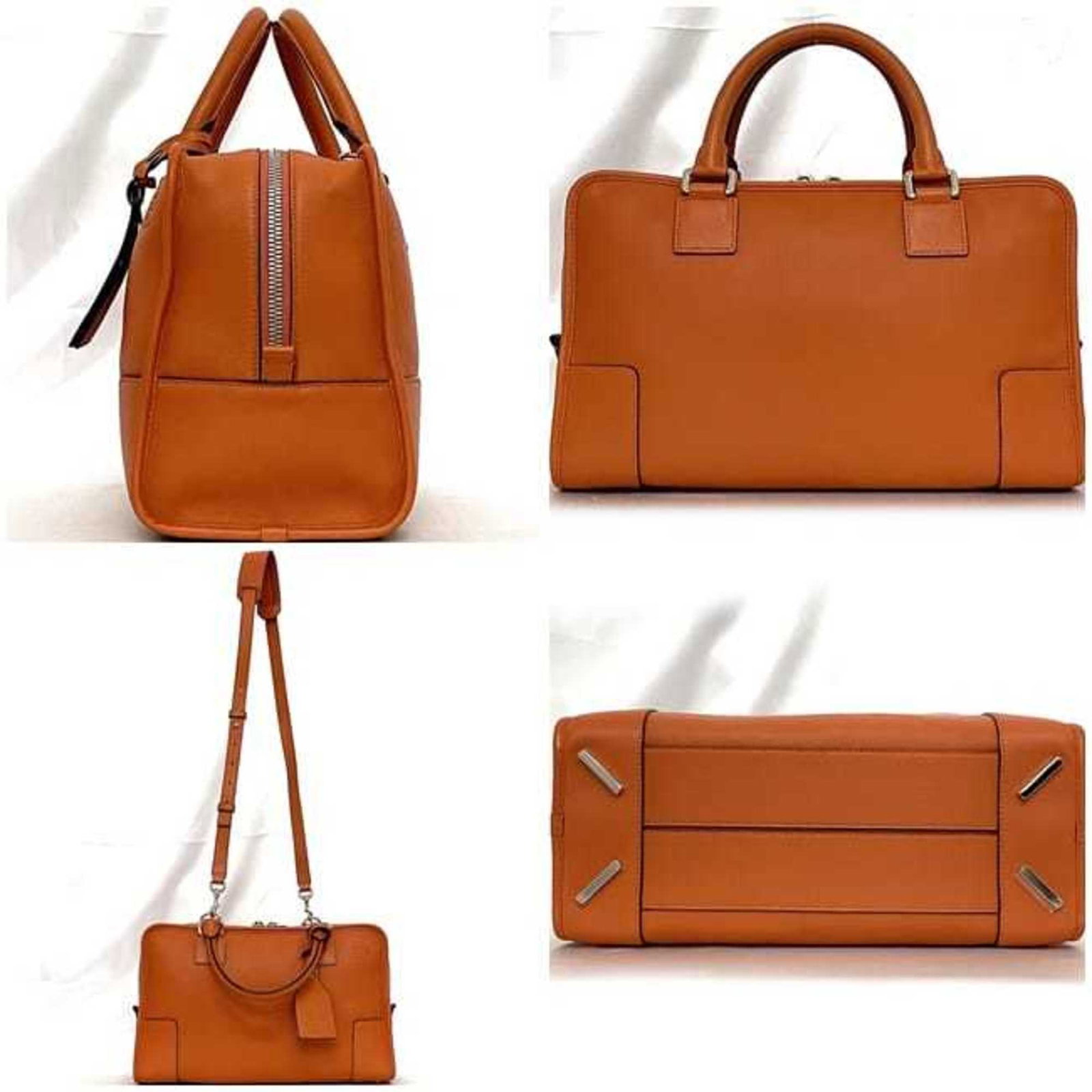 Handbag Leather from Loewe - 3