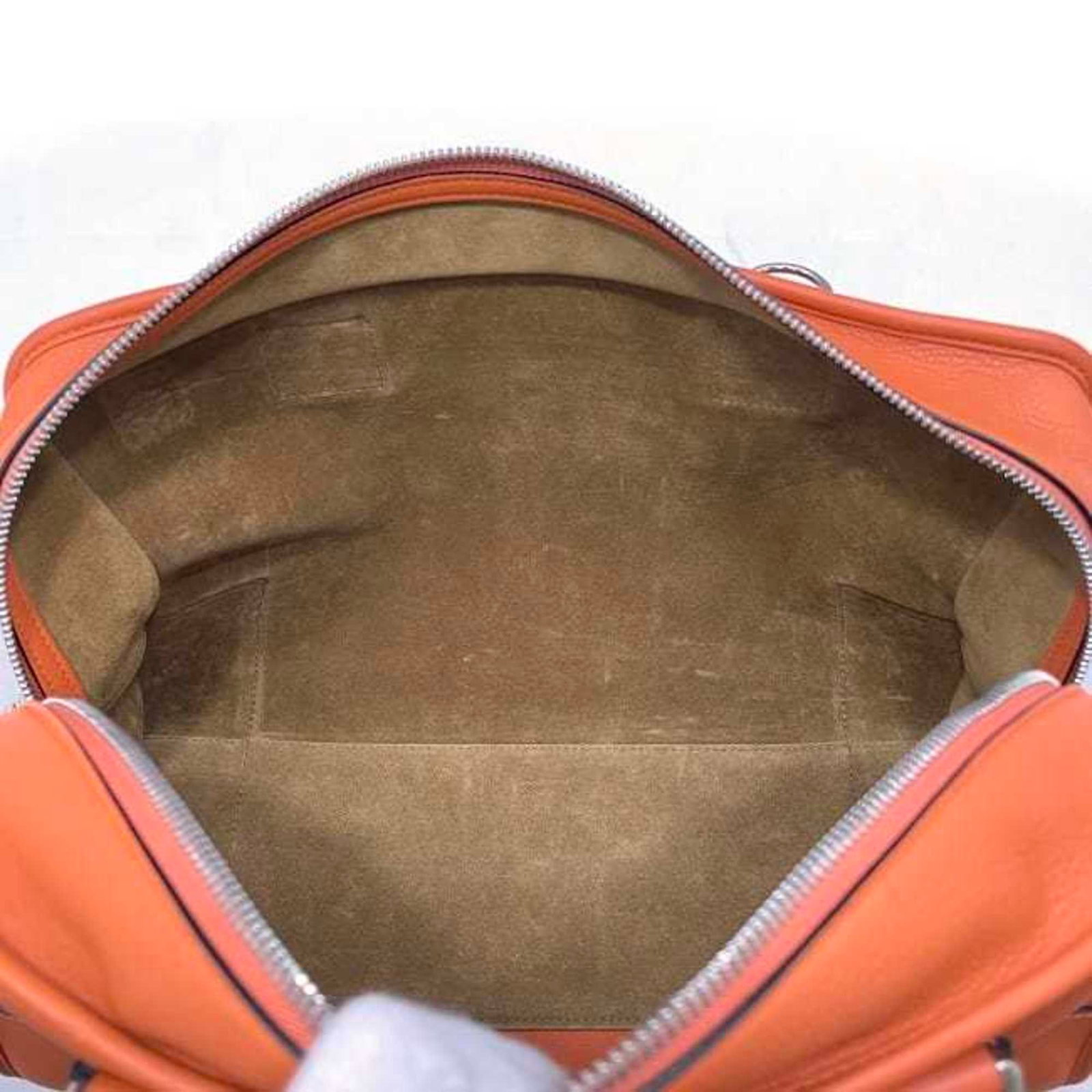 Handbag Leather from Loewe - 5