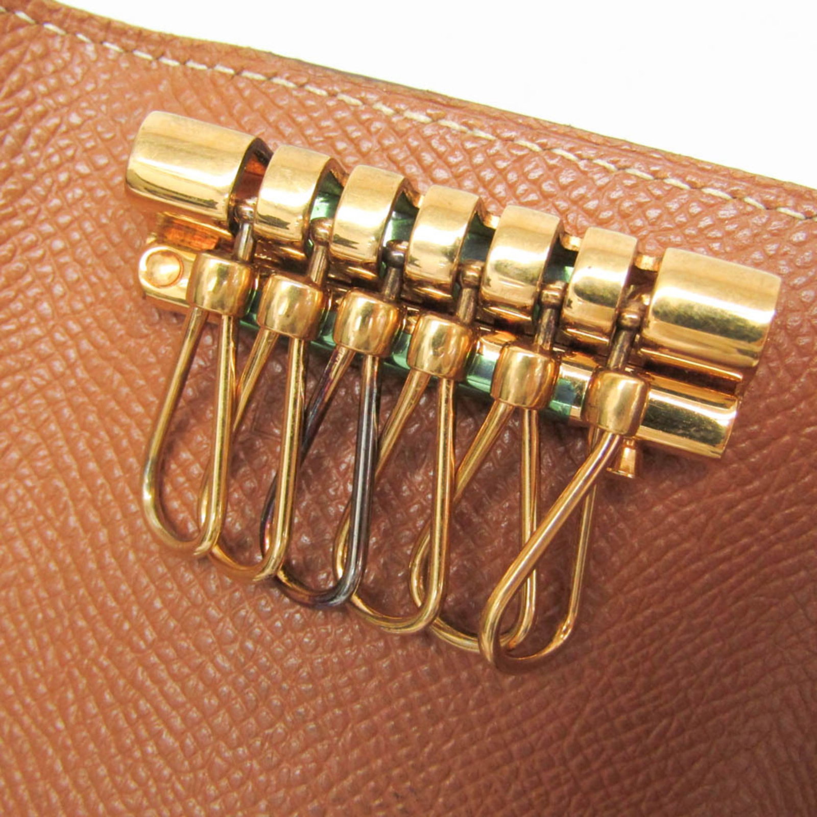 Epsom Leather Hermes Keycase - 11