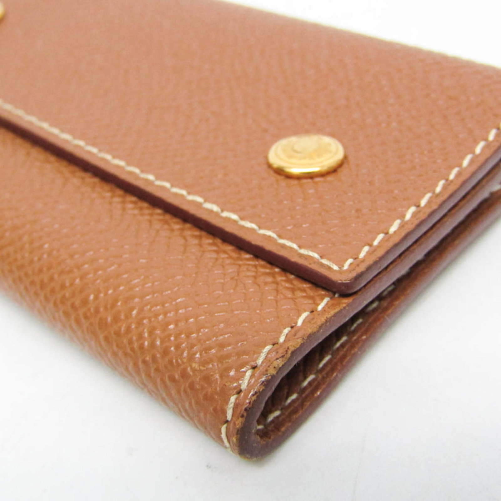 Epsom Leather Hermes Keycase - 7