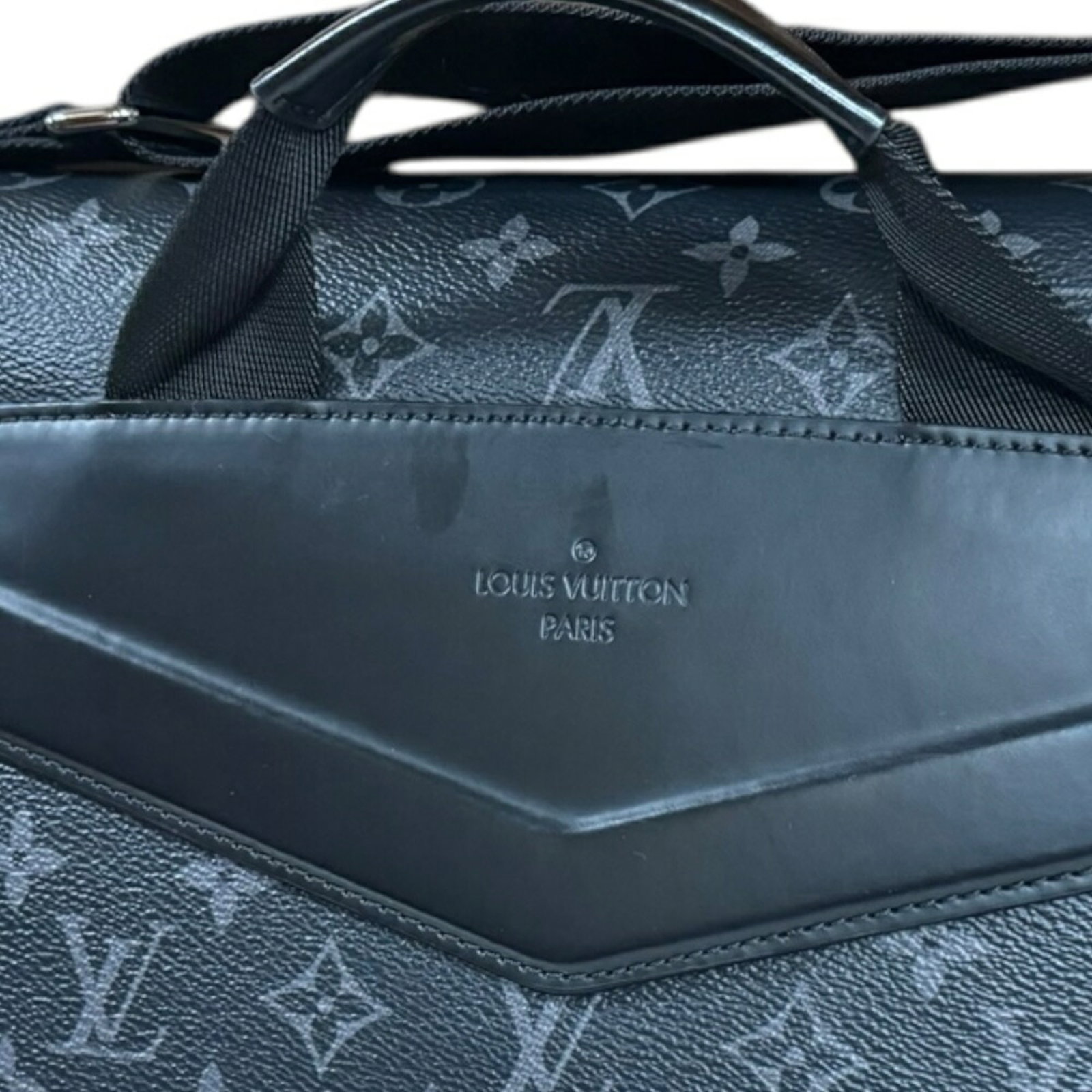 Monogram Eclipse Louis Vuitton Bag Shoulder - 12