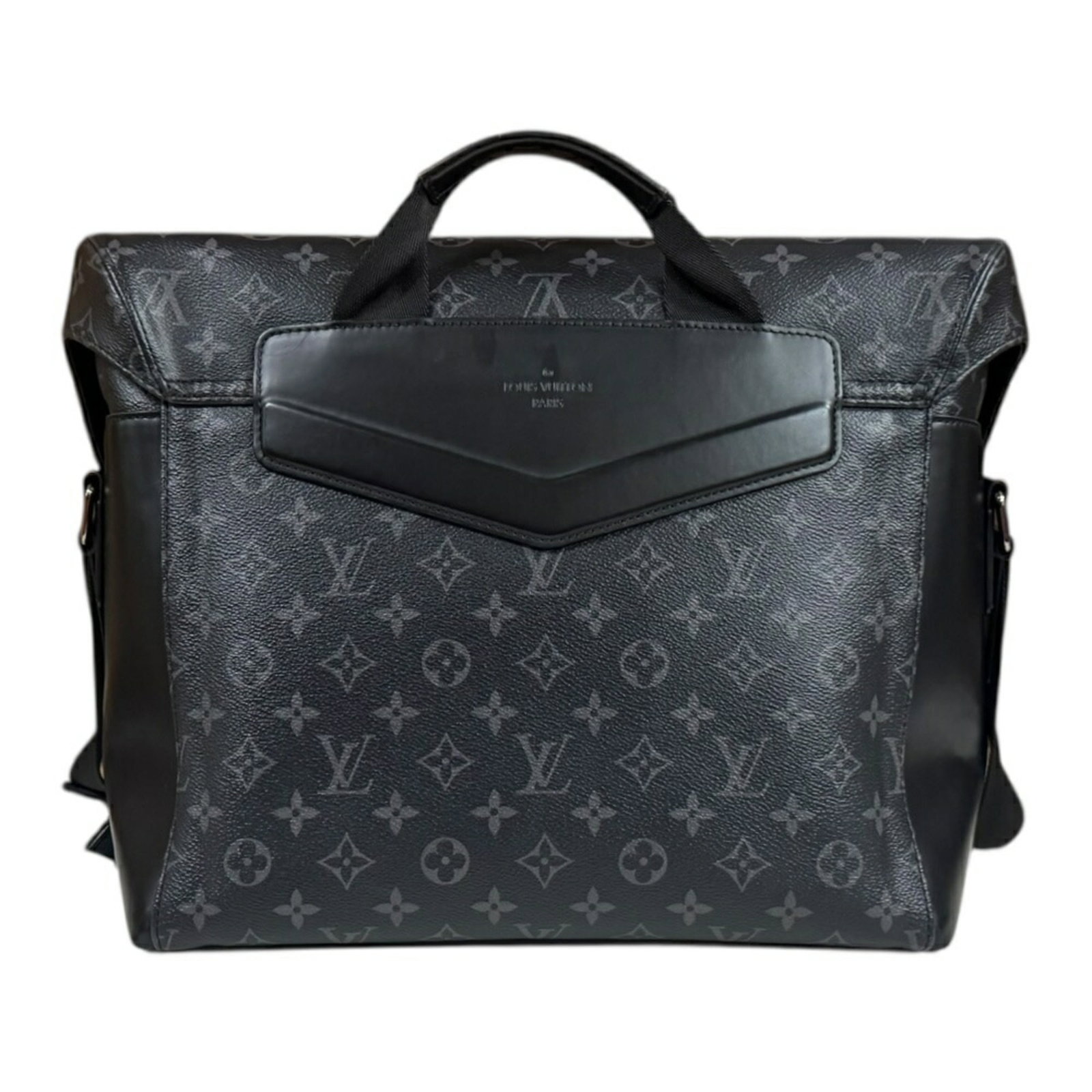 Monogram Eclipse Louis Vuitton Bag Shoulder - 3