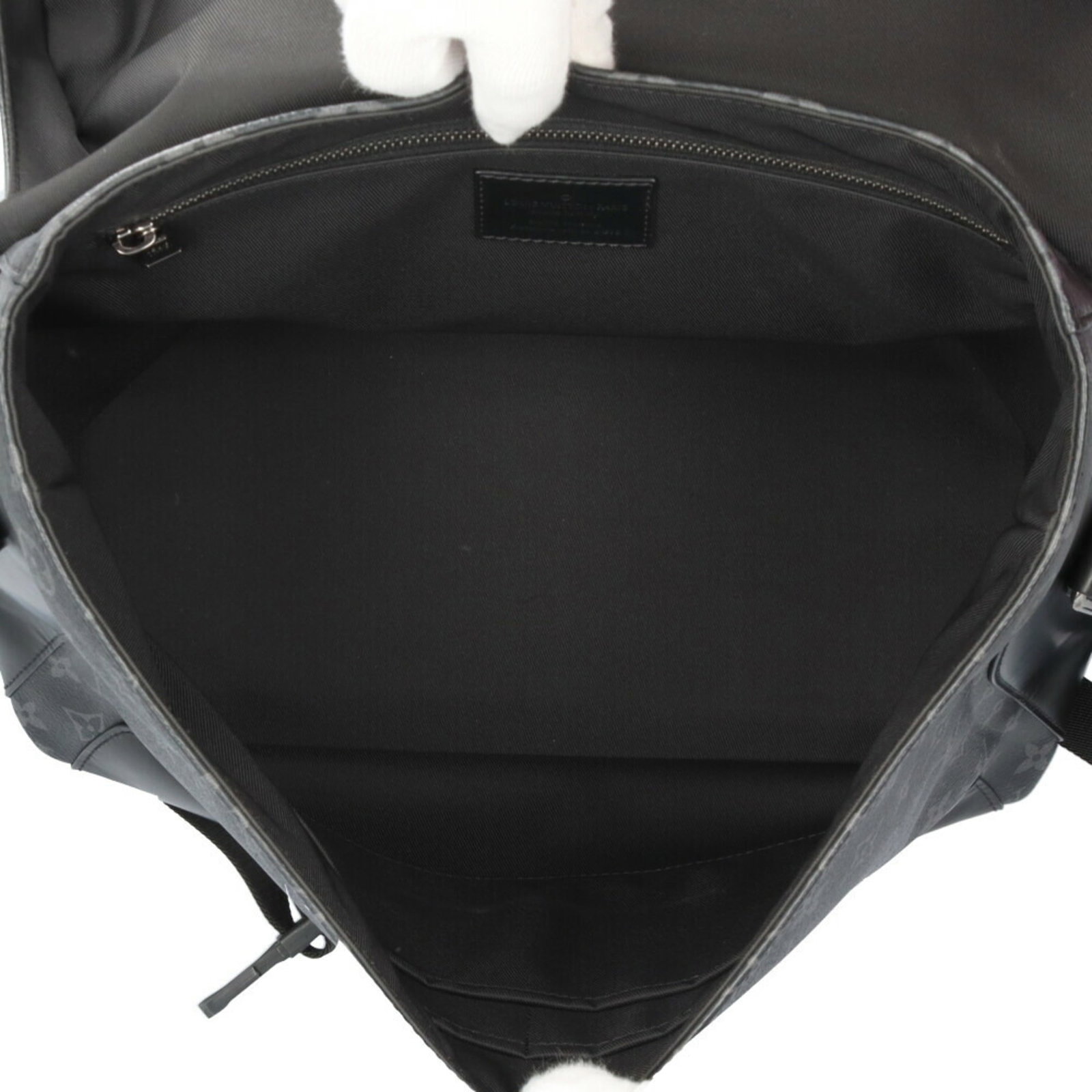 Monogram Eclipse Louis Vuitton Bag Shoulder - 6