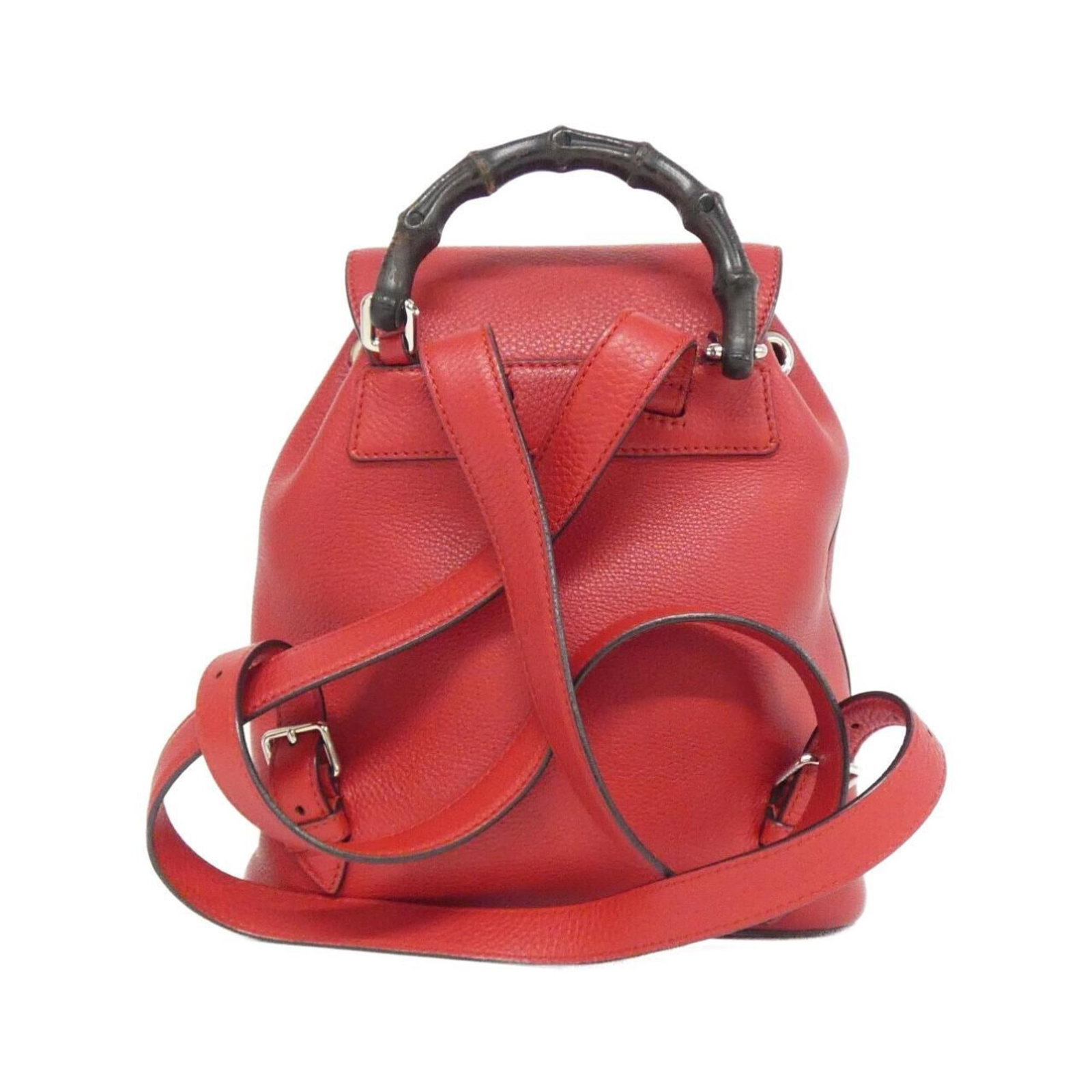 Backpack Leather Gucci - 2